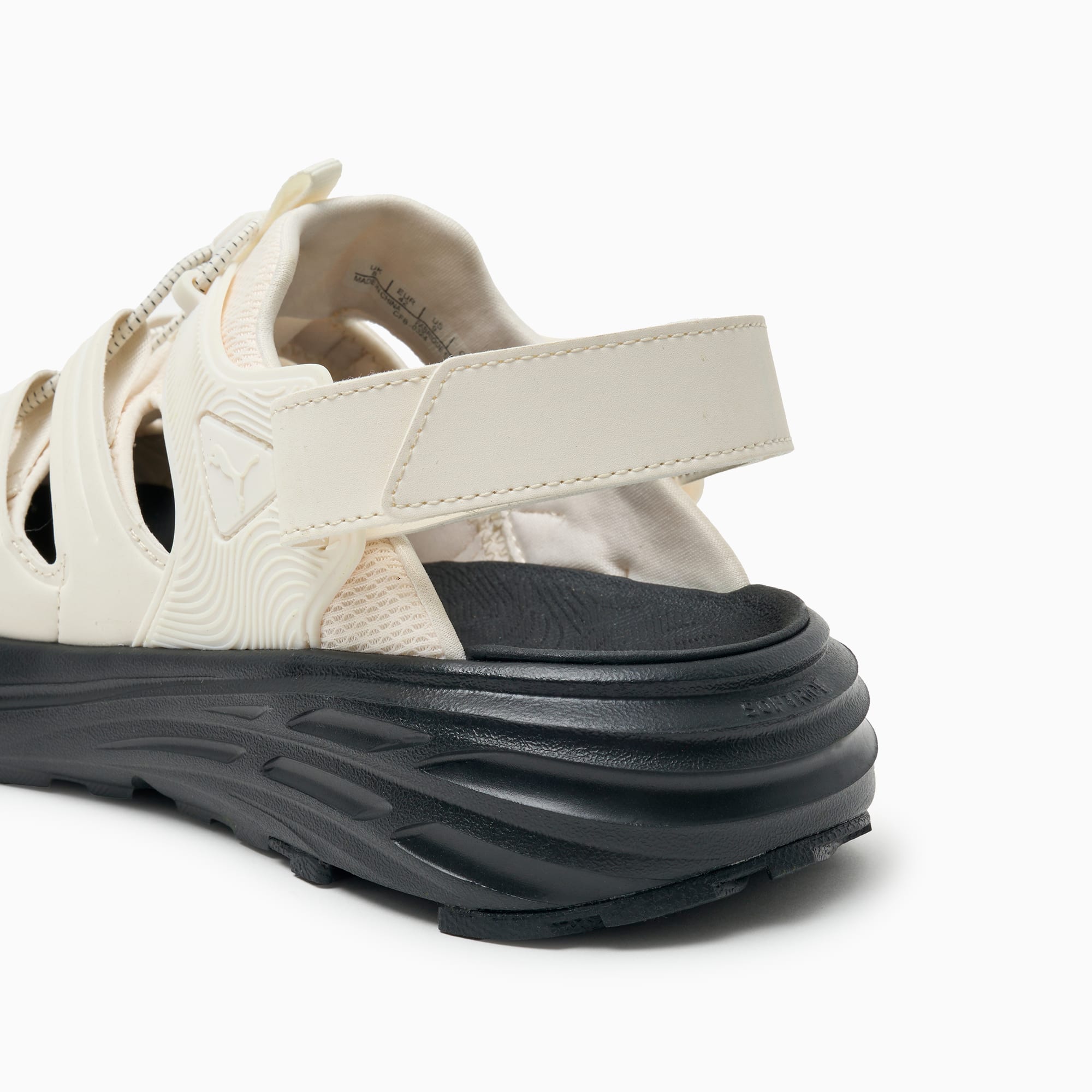 Hypnotic Ventra Sandals Unisex | Frosted Ivory-Alpine Snow