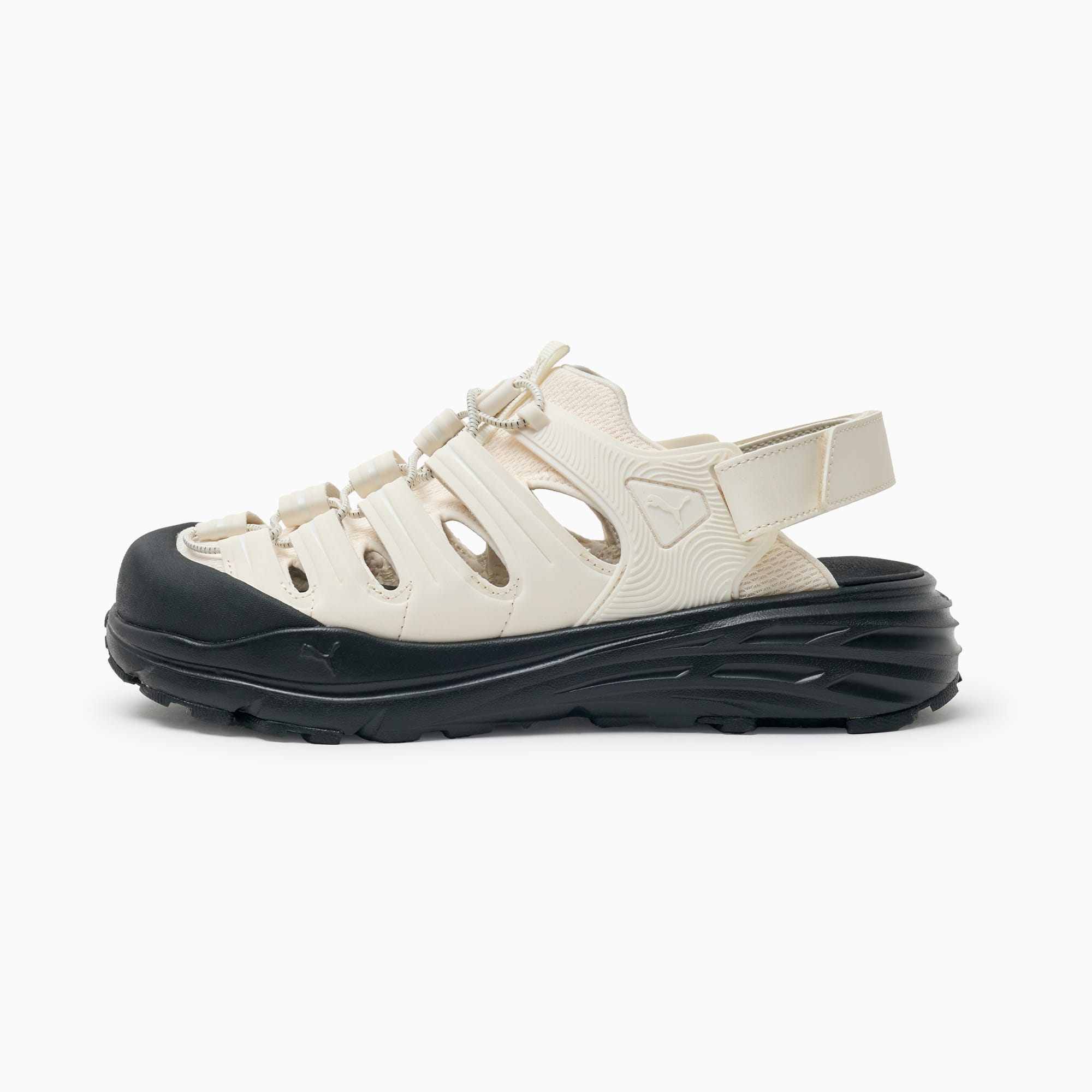 [PUMA] サンダル HYPNOTIC VENTRA (3color) Hypnotic Ventra Sandals Unisex | Frosted Ivory-Alpine Snow