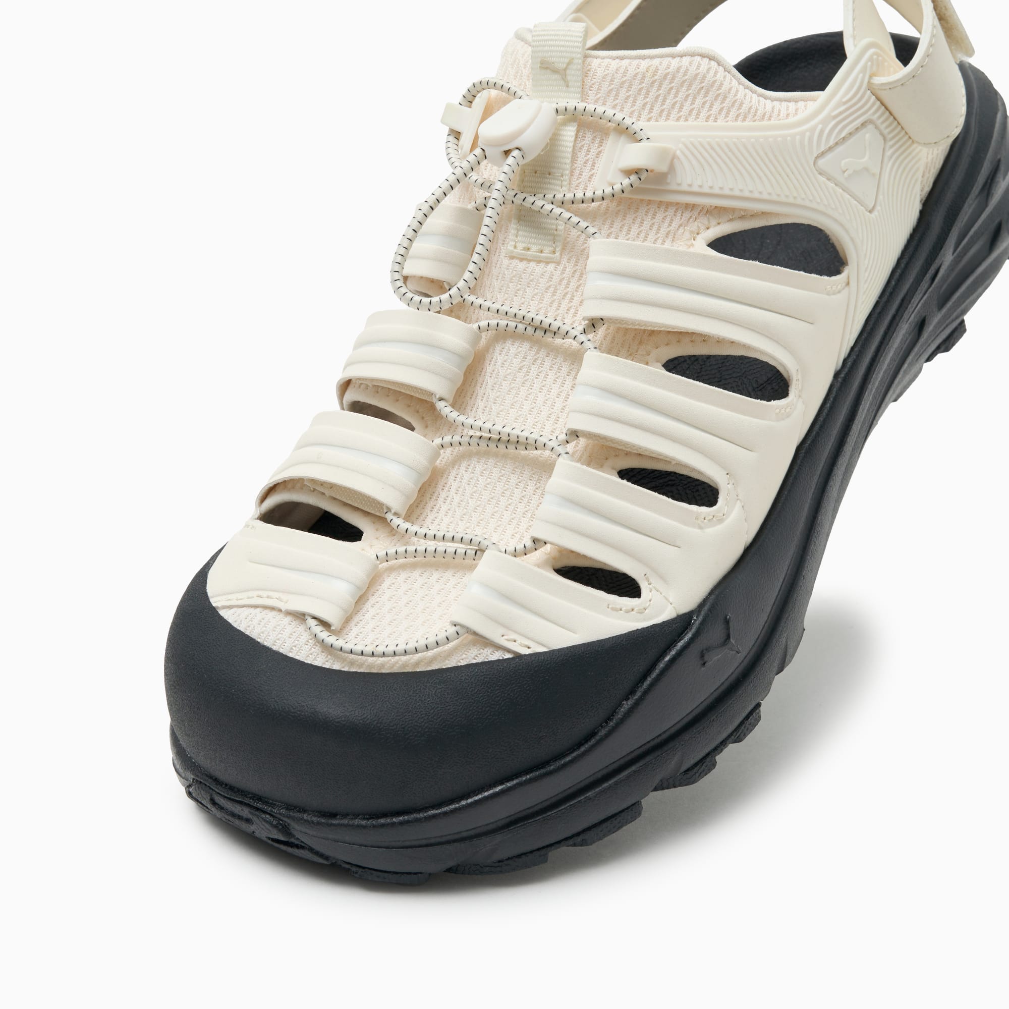 Hypnotic Ventra Sandals Unisex | Frosted Ivory-Alpine Snow