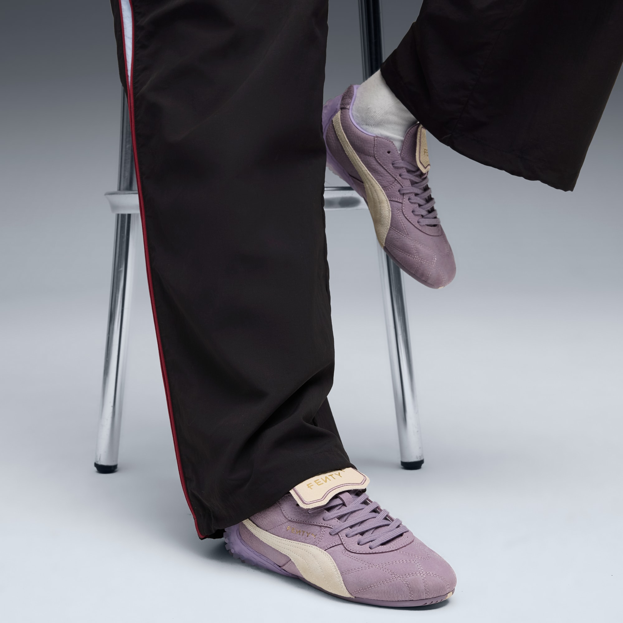 FENTY x PUMA Avanti Leather and Suede Women's Sneakers | PUMA