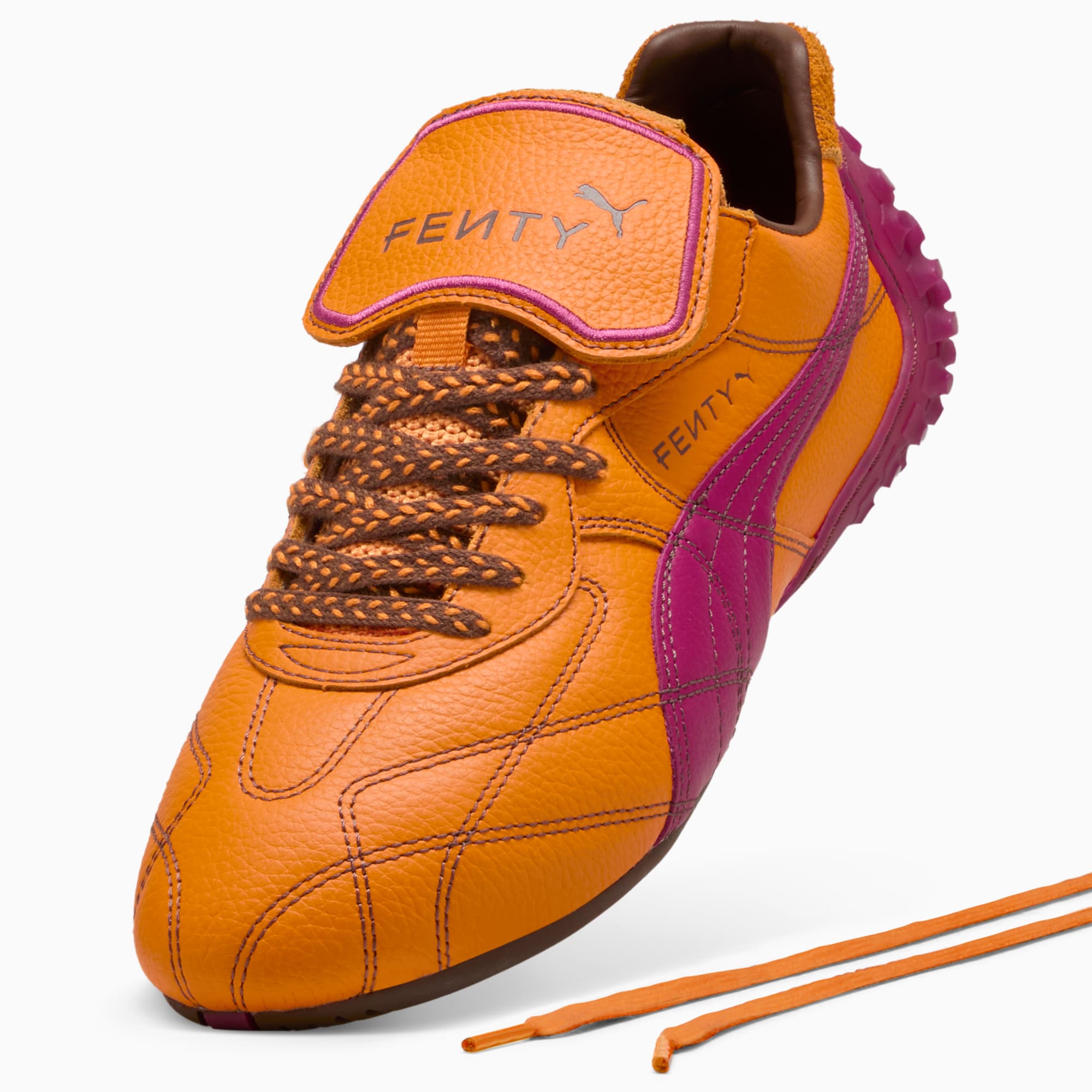 FENTY x PUMA Avanti LS Stitched Sneakers Unisex | Pumpkin Pie