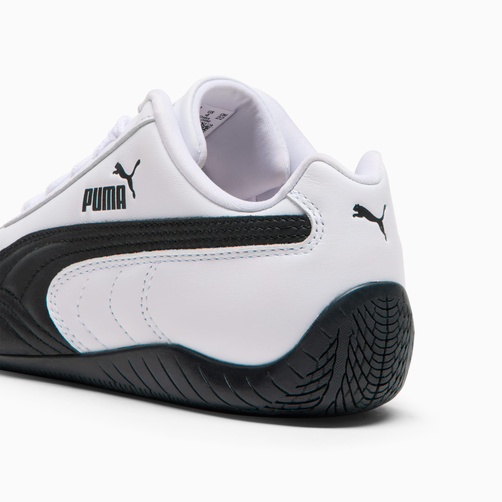 Speedcat Full Leather Sneakers Youth | PUMA
