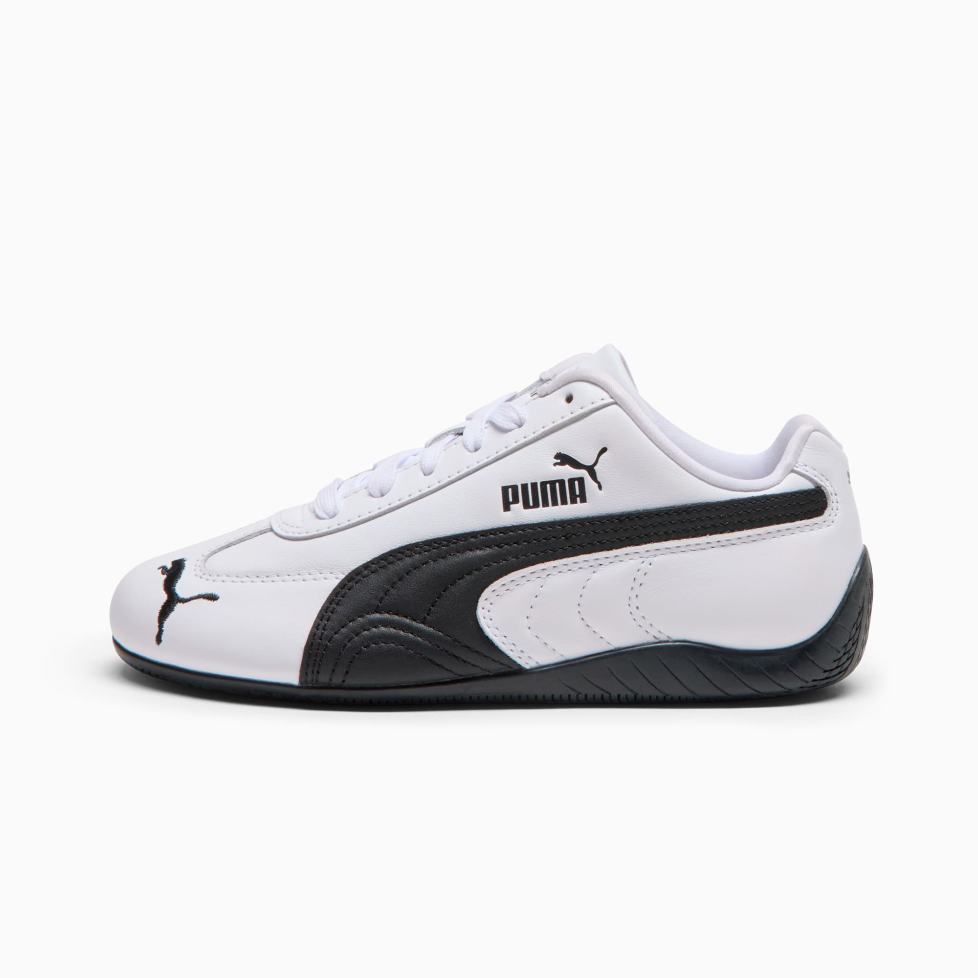 Speedcat Full Leather Sneakers Youth | PUMA