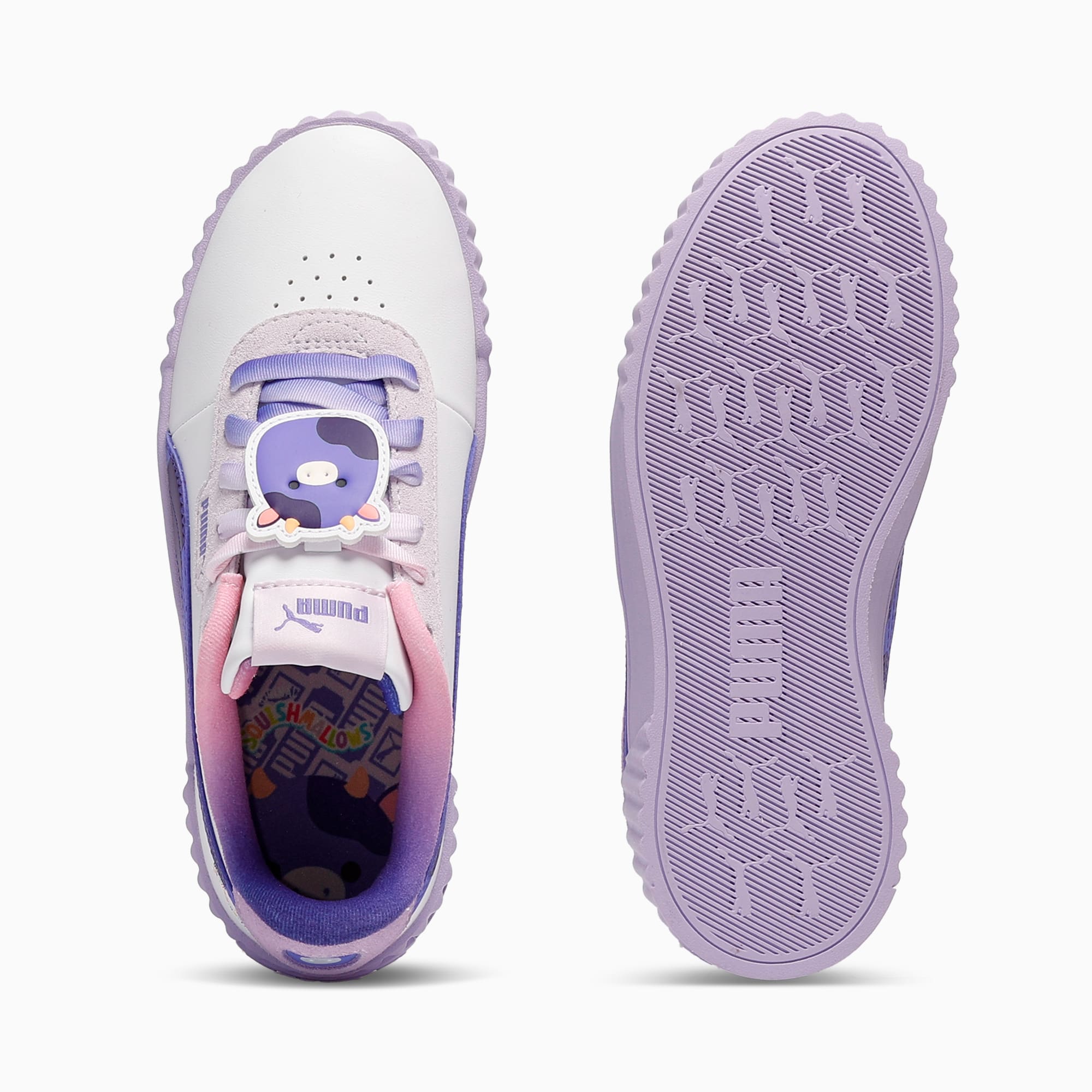 c.lina♡ Carina Street Holo 2.0 Little Kids' Sneakers | PUMA