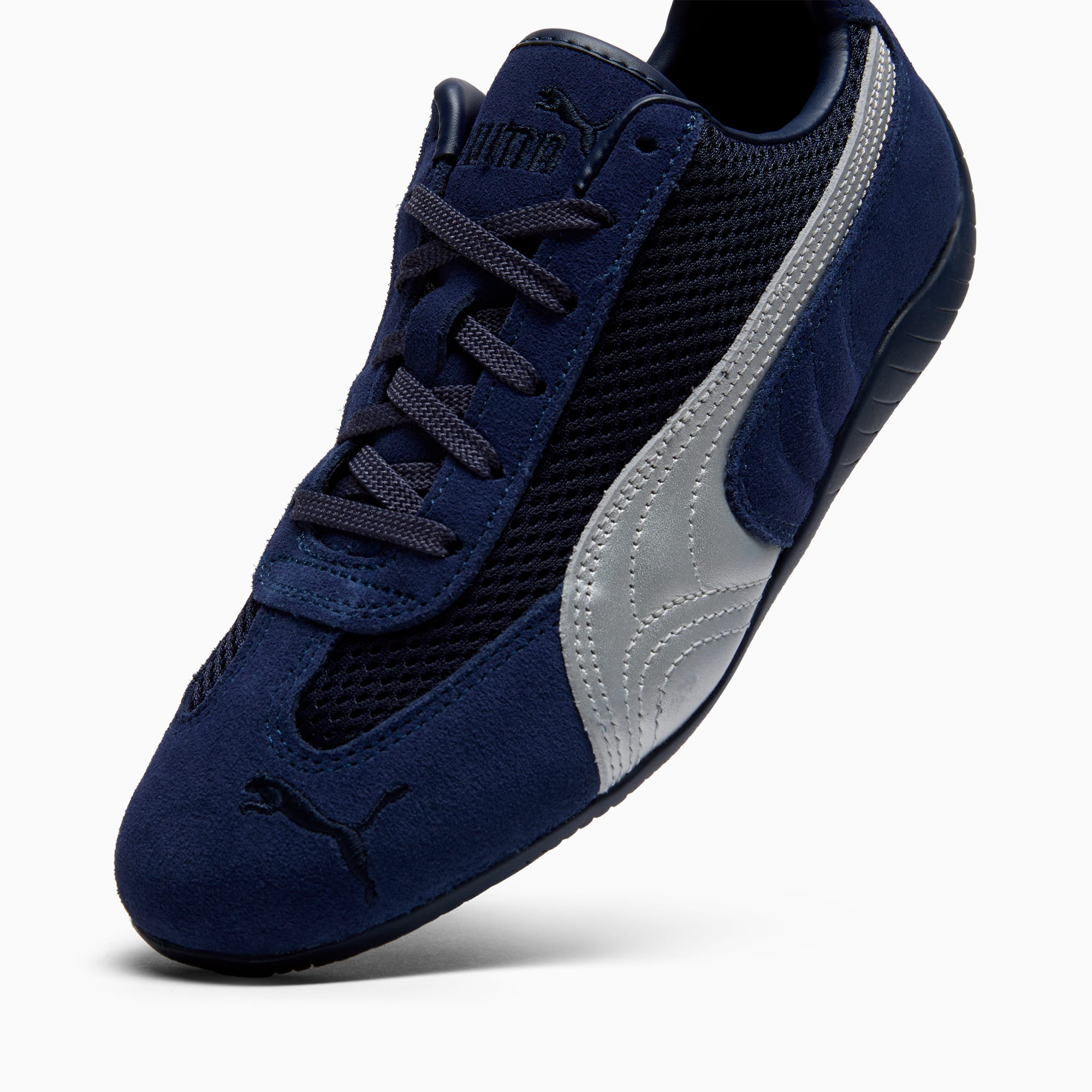 送料関税込♪PUMA/SPEEDCAT PREMIUM SHADOW GRAY-MATTE SILVER 403902-03 Puma Speedcat Premium Shadow Gray Matte Silver