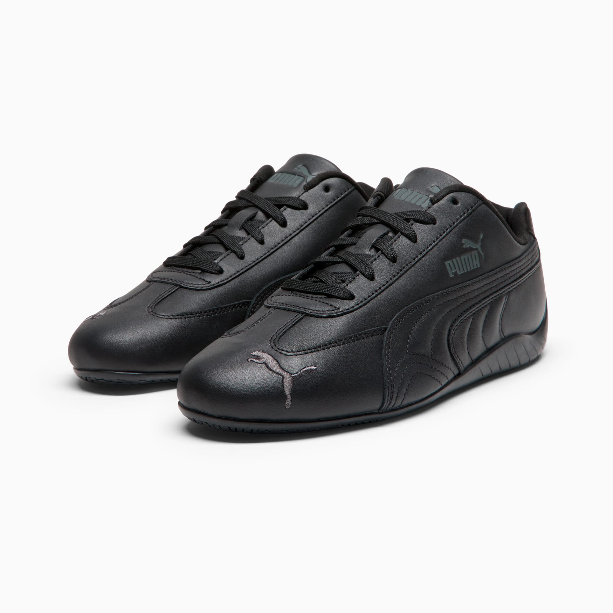 ◆正規品◆PUMA SPEEDCAT LEATHER WHITE◆関税込◆男女共用◆ Speedcat Leather Sneakers | PUMA