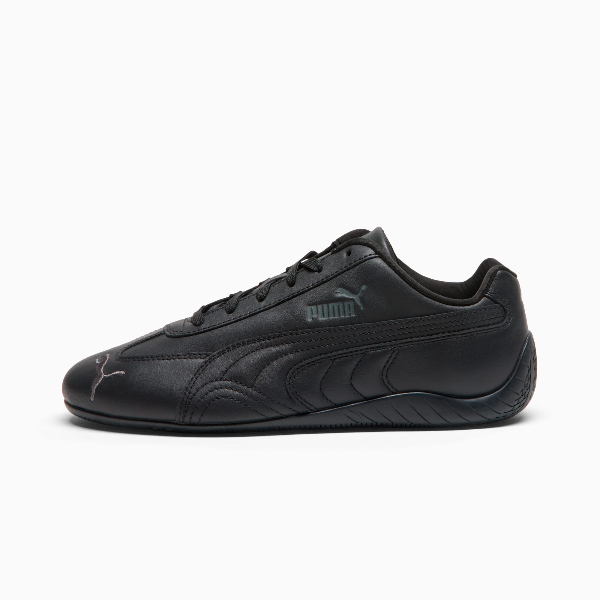 PUMA ブラック ローファー 24cm メンズサイズも豊富なPUMAのスニーカー👟 新作のローファーは