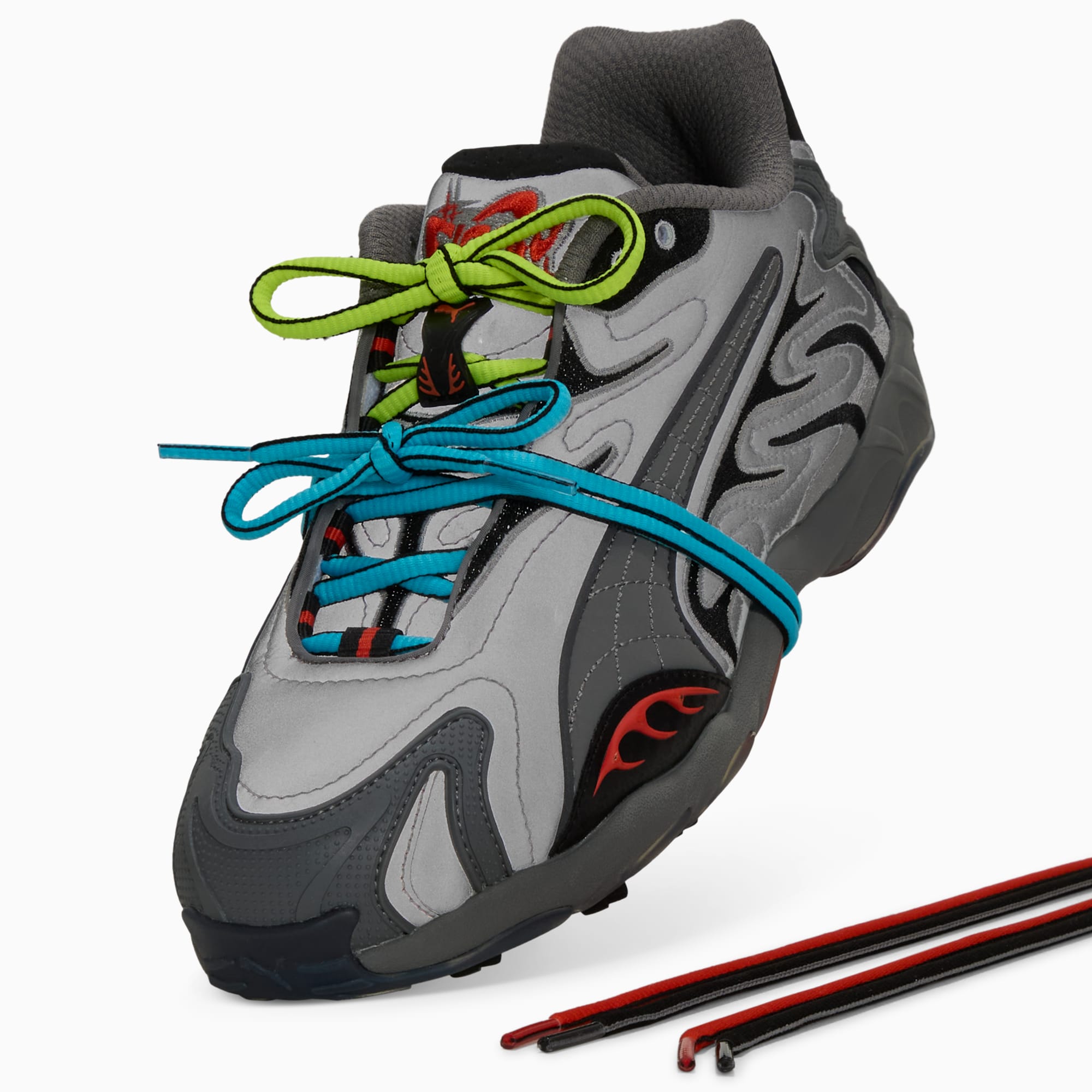 ライク・ア・プレイヤー A$AP ROCKY x PUMA Inhale Women's Sneakers | PUMA