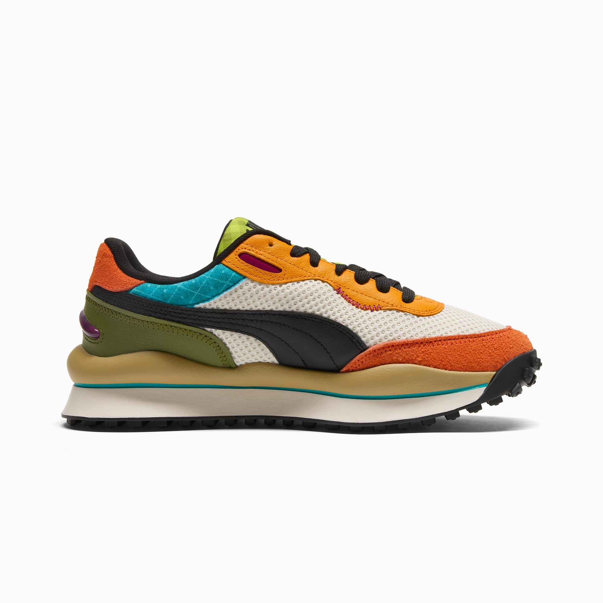 Style Rider Hyper Prep Sneakers | PUMA