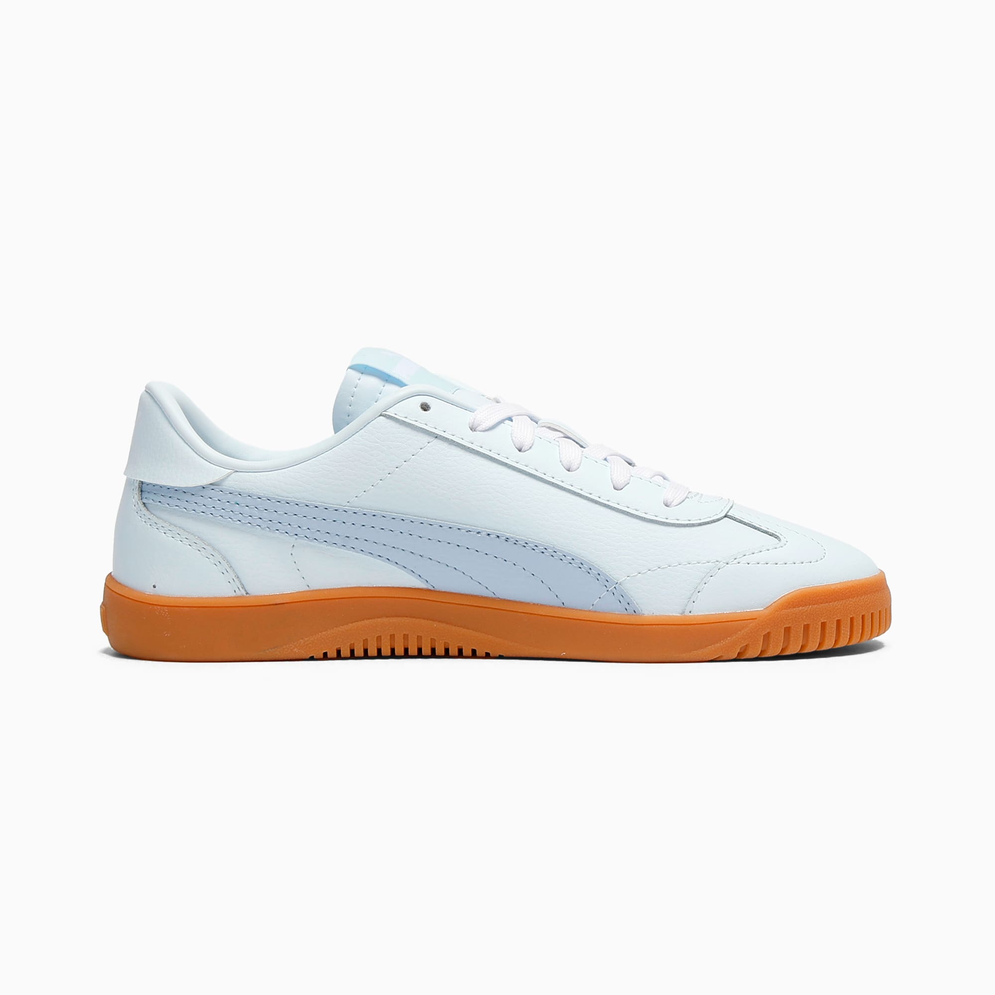 ★PUMA★ Puma Club 5v5 Nubuck Warm White Pink Gold 38940610 Amazon.com | PUMA Women's Club 5V5 Sneaker, Island Pink