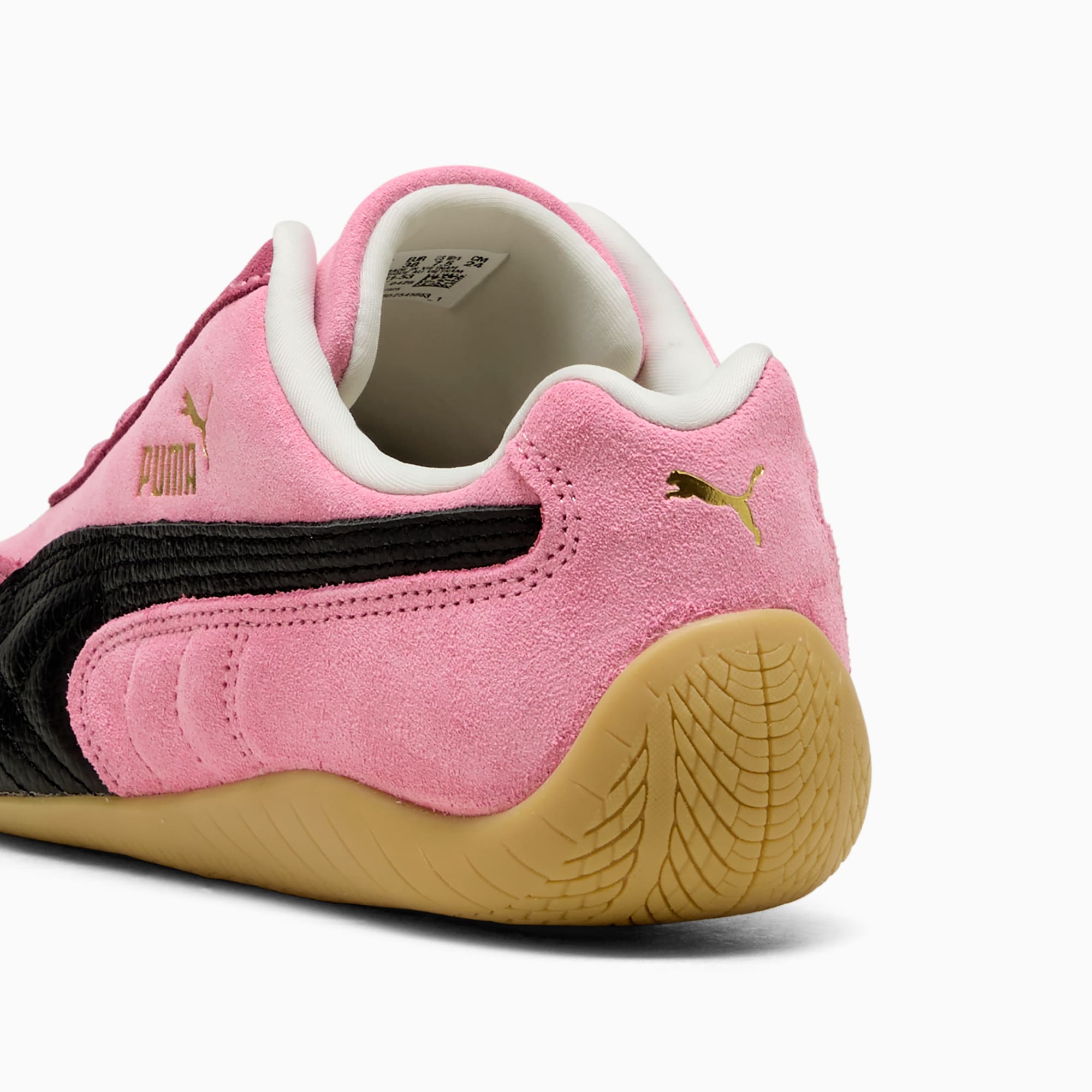 2025ss⬛︎PUMA⬛︎SPEEDCAT GO WNS⬛︎レースアップ⬛︎24.5 Puma Speedcat Go WMNS Poised Pink / Warm White - Jul 2025