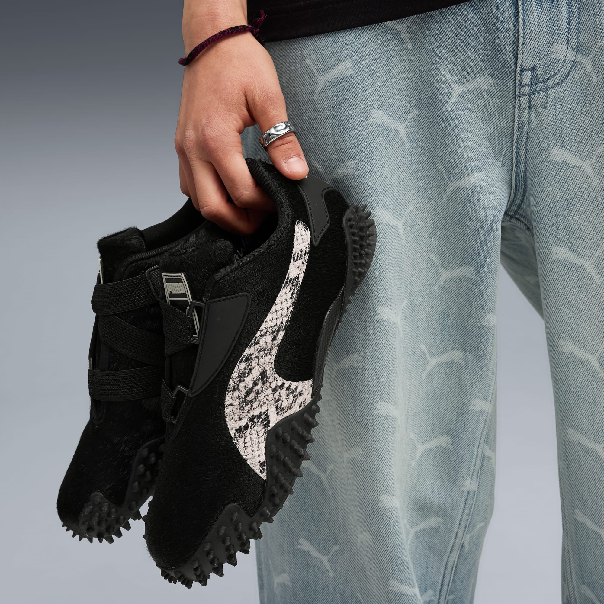 A$AP ROCKY x PUMA Mostro Sneakers | PUMA