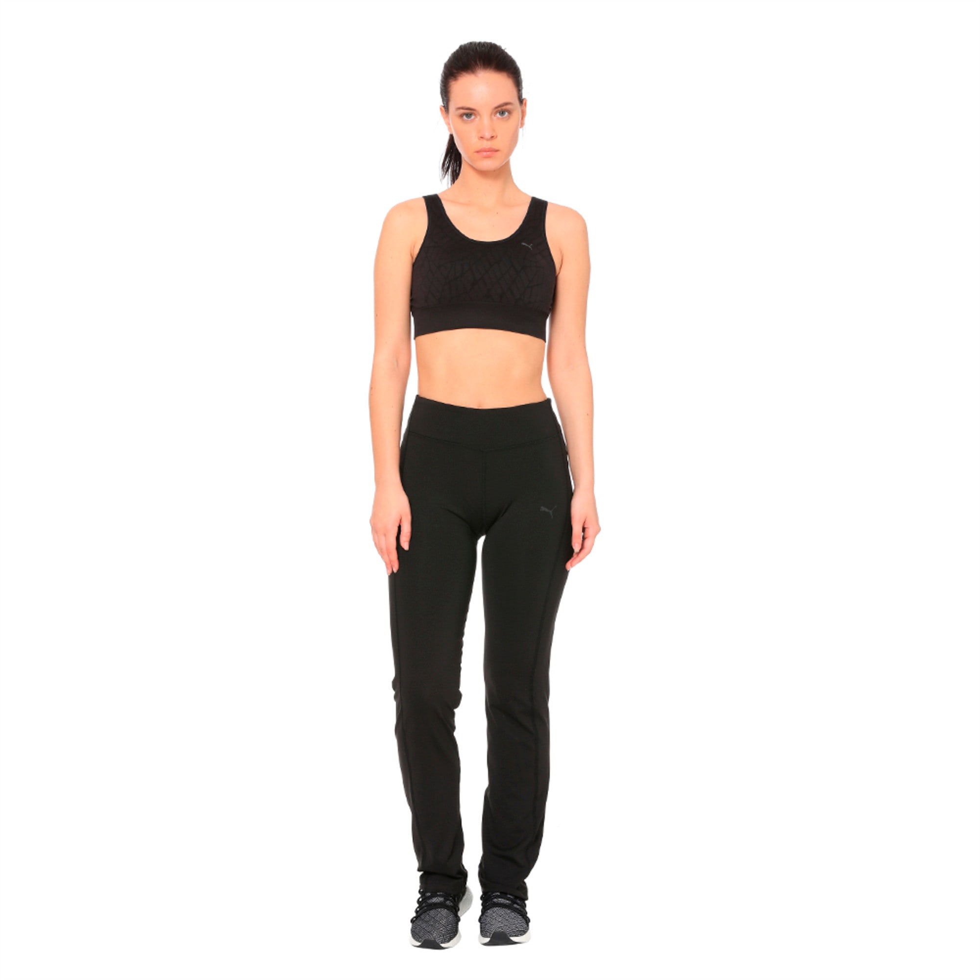 Puma workout pants women's Clearance