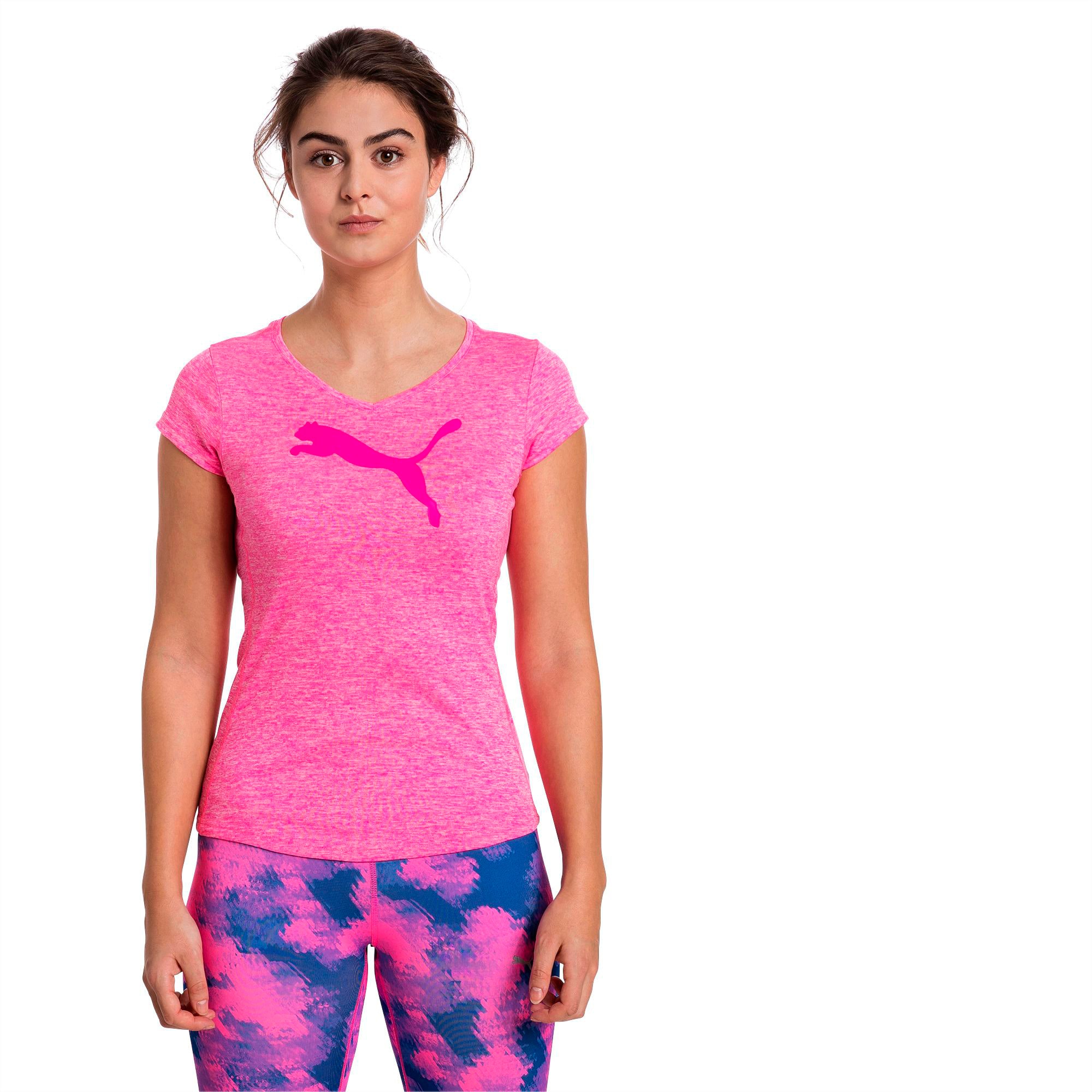 puma dry cell t shirt women's