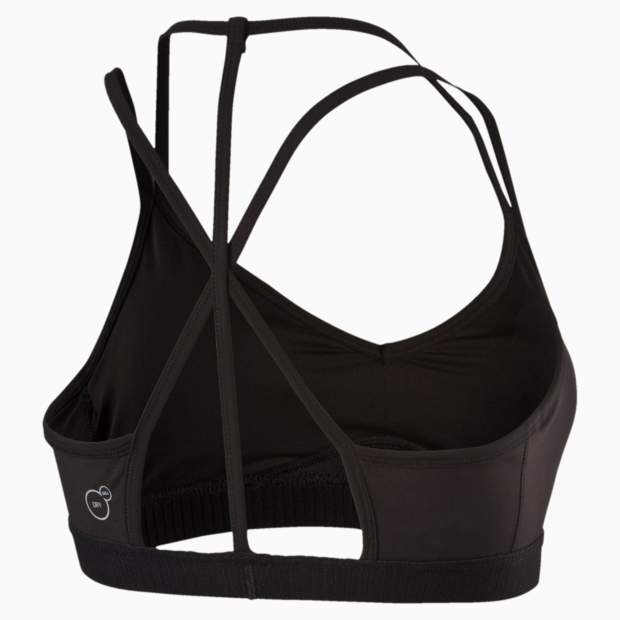 puma yogini bra