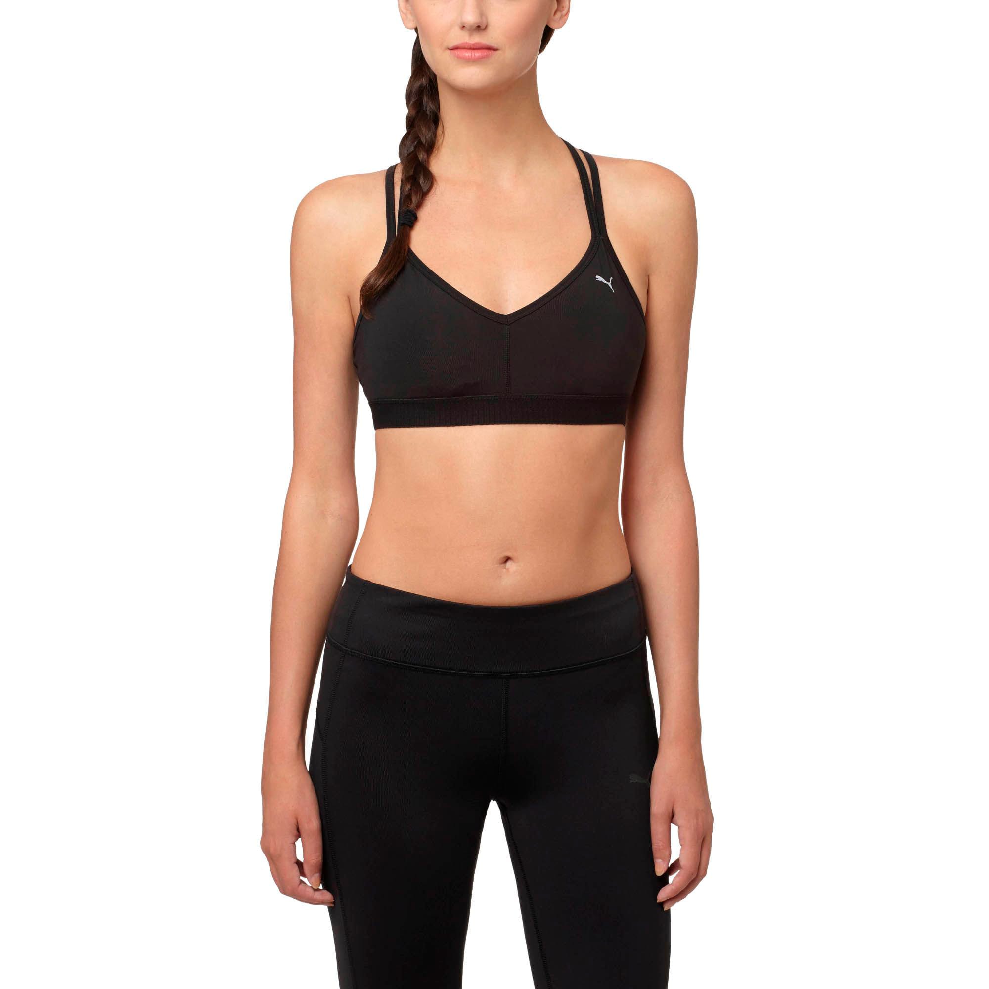 puma yogini bra