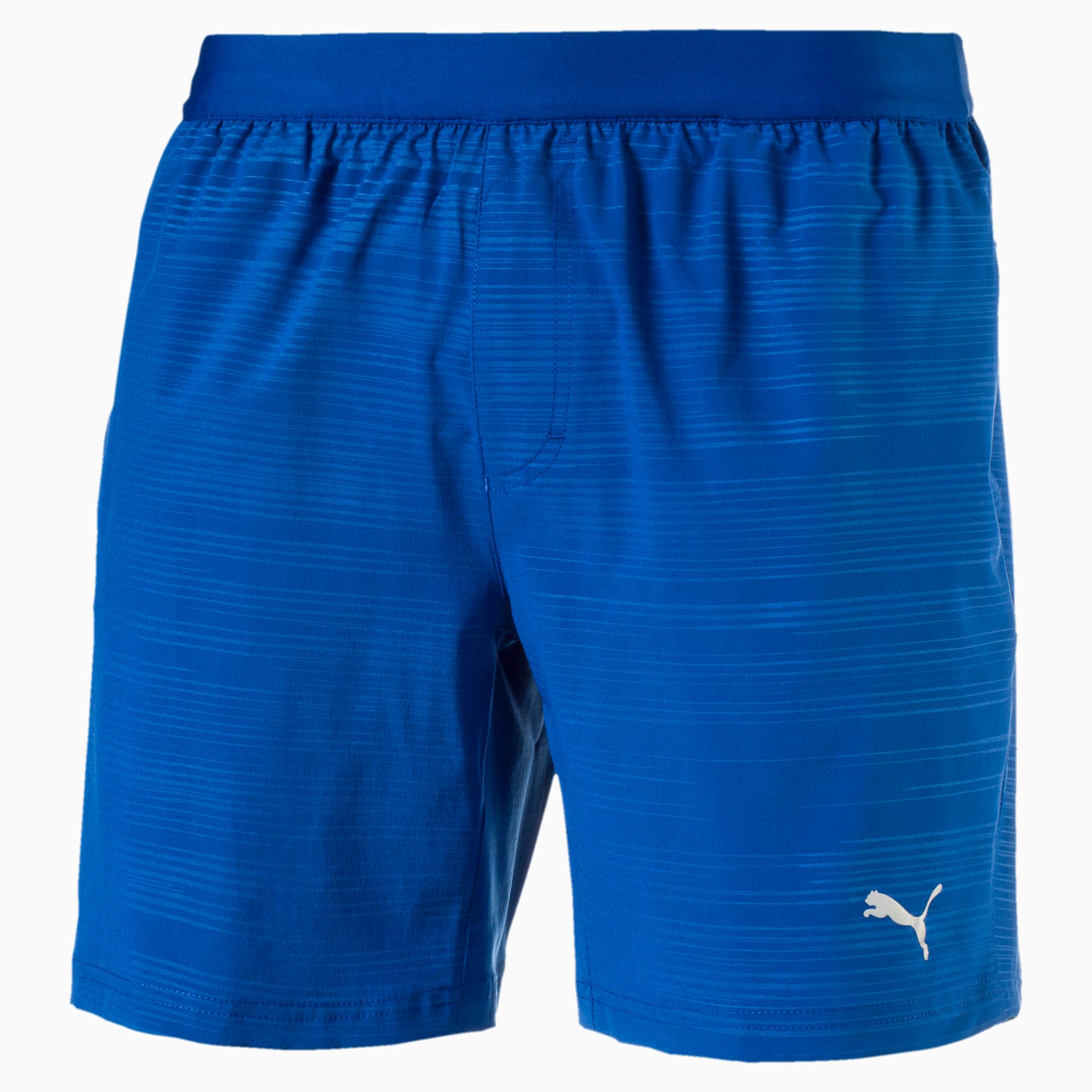 Puma pace sales men's running shorts