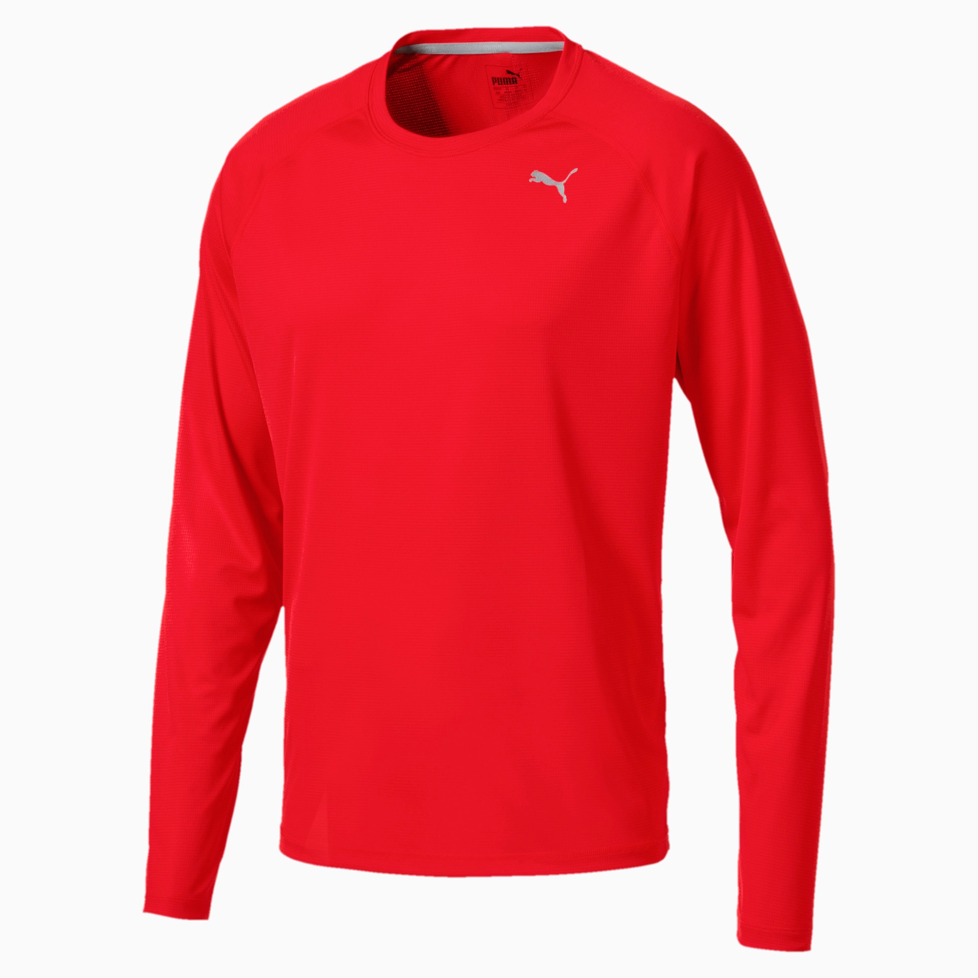 Core-Run Men's Long Sleeve Running Top 