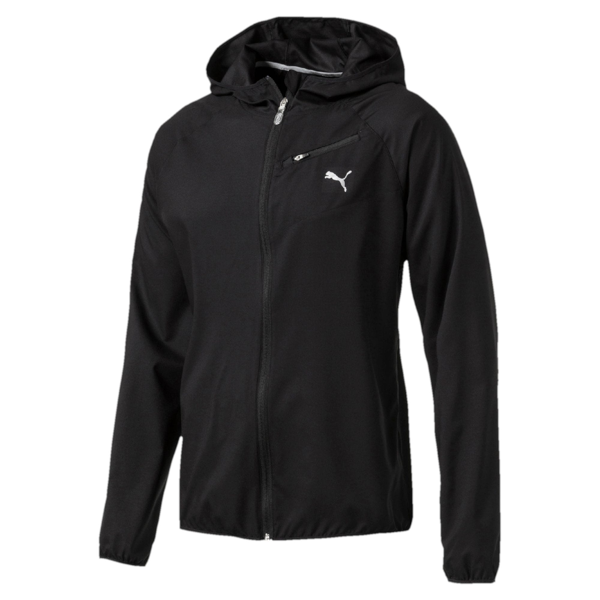 puma core run jacket