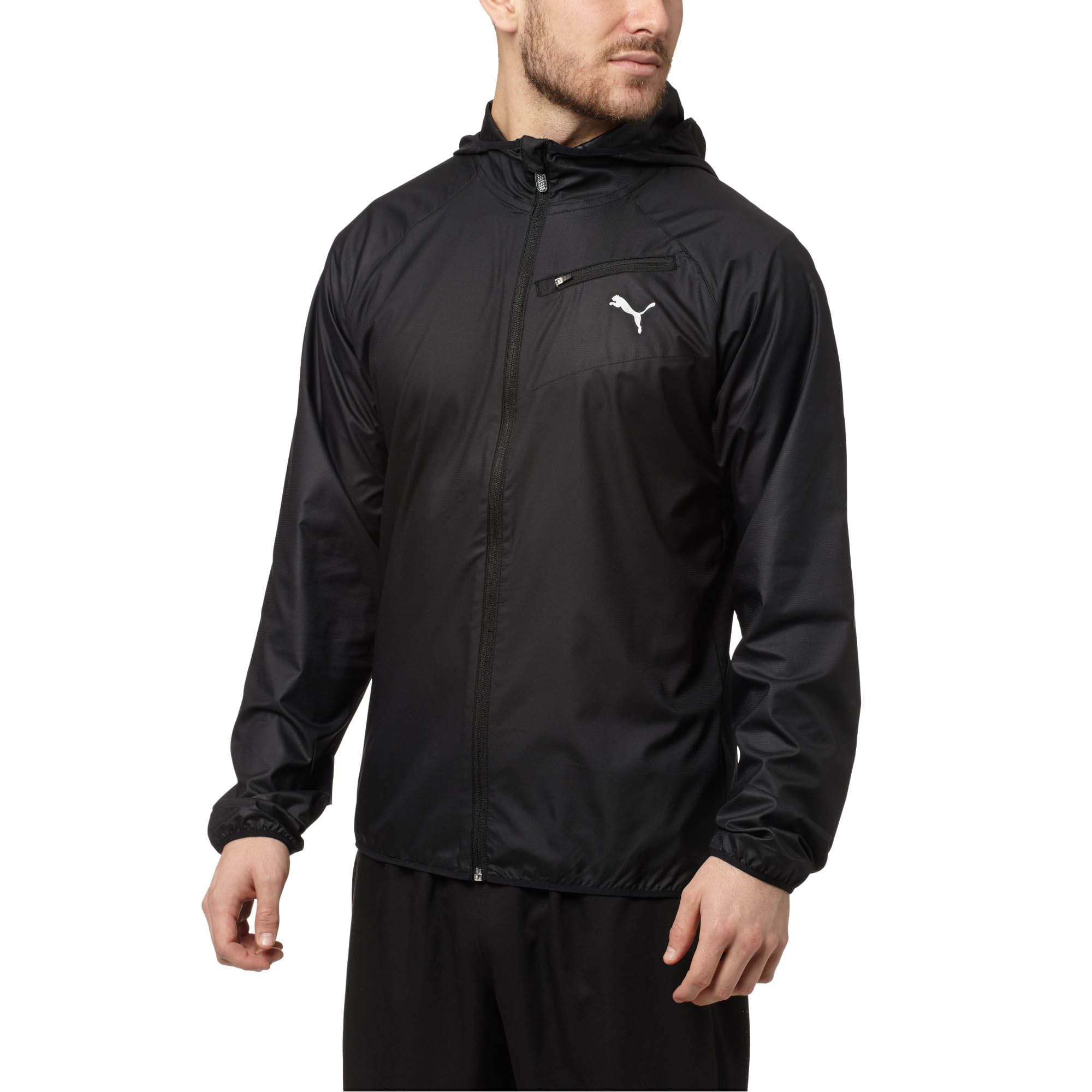 Puma core run jacket