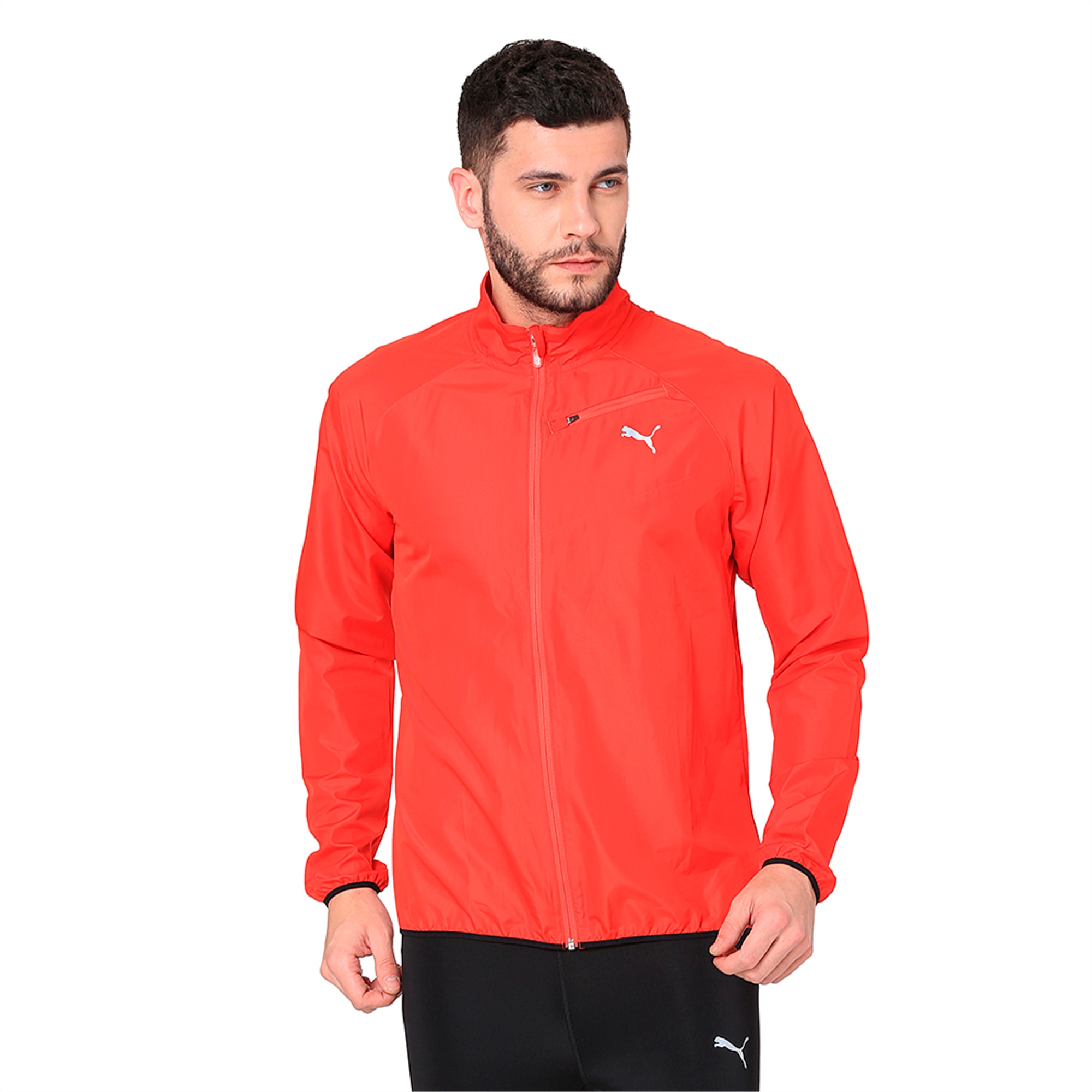 Puma windbreaker new arrivals men's jacket