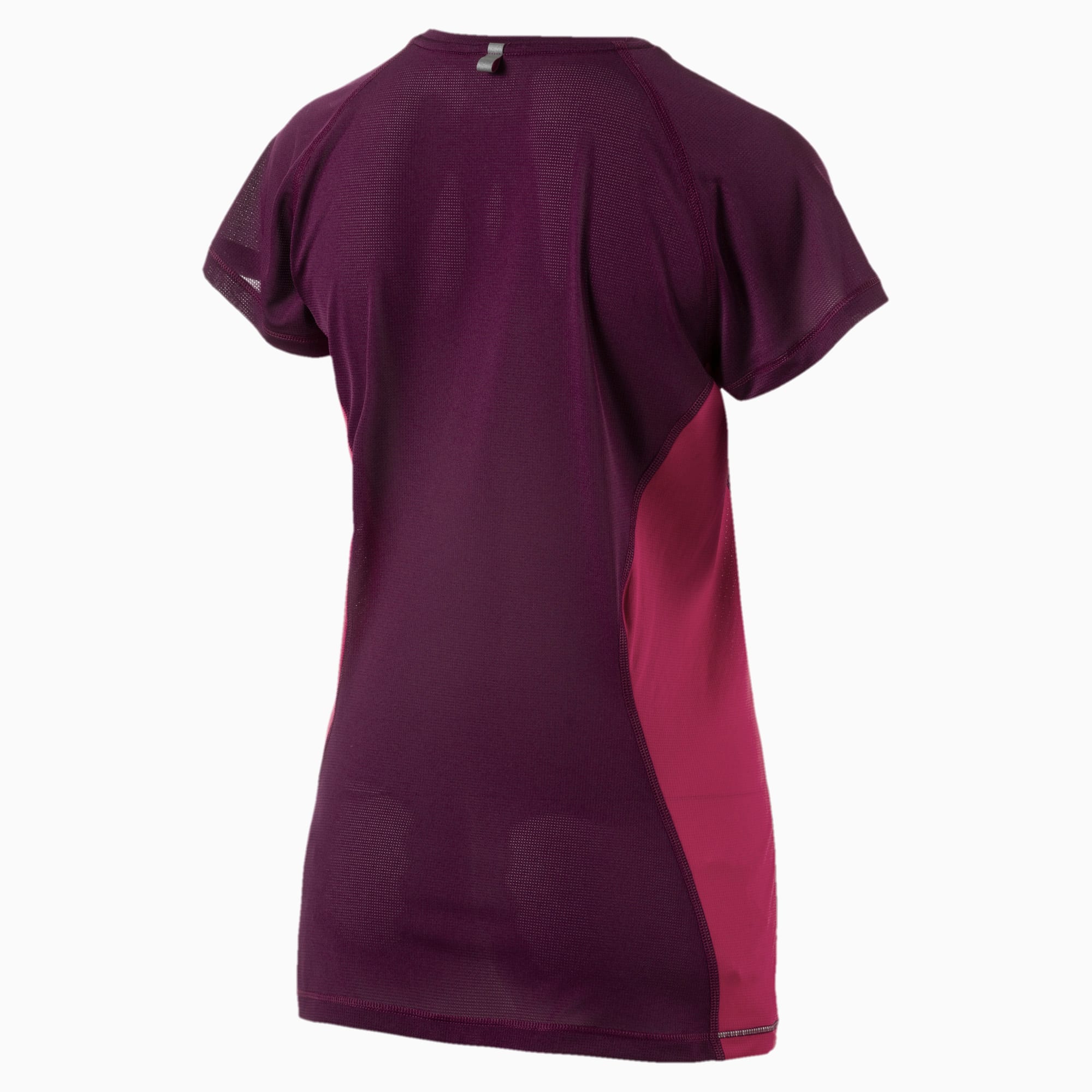 tee shirt puma femme violet