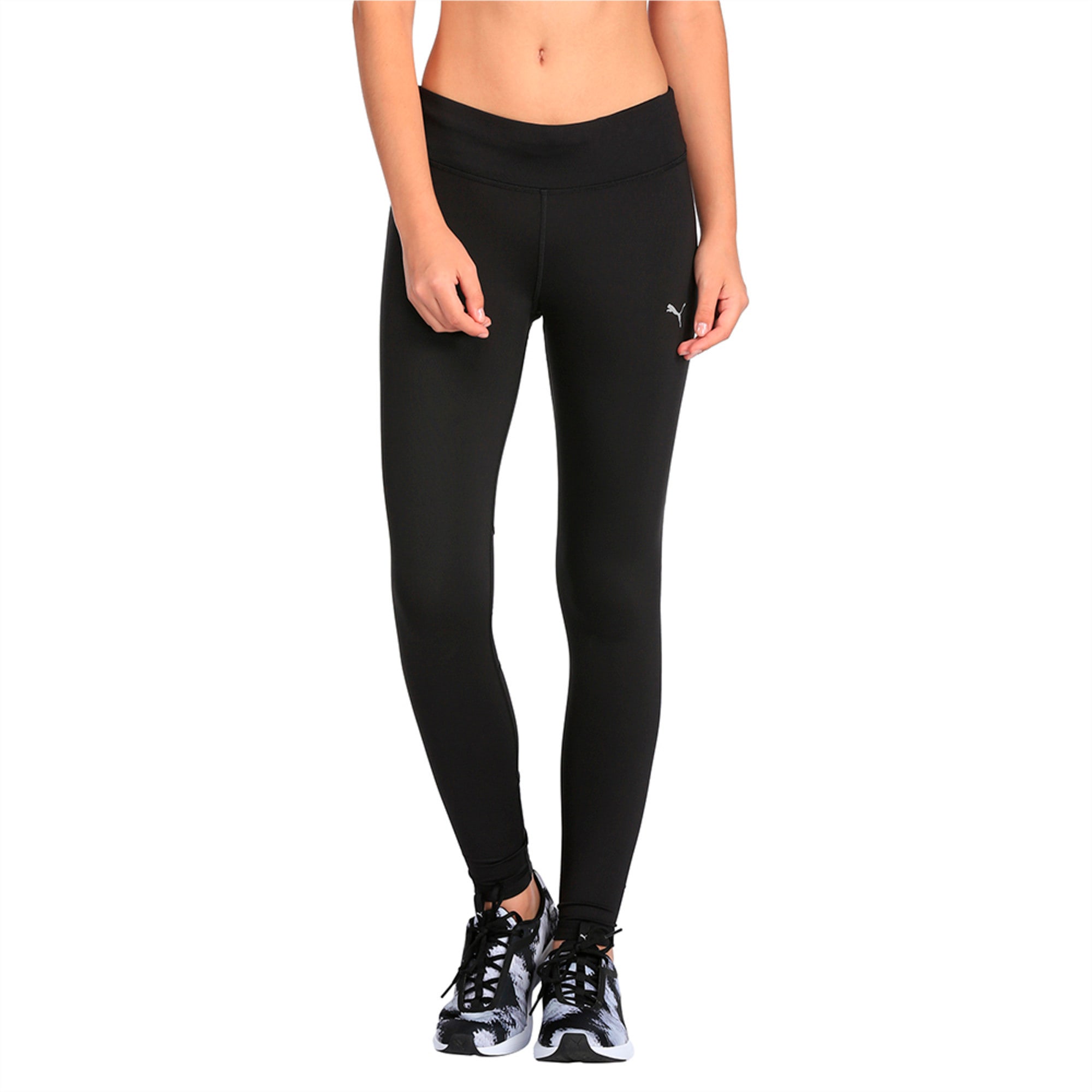 Running Women's Tights | Puma Black 