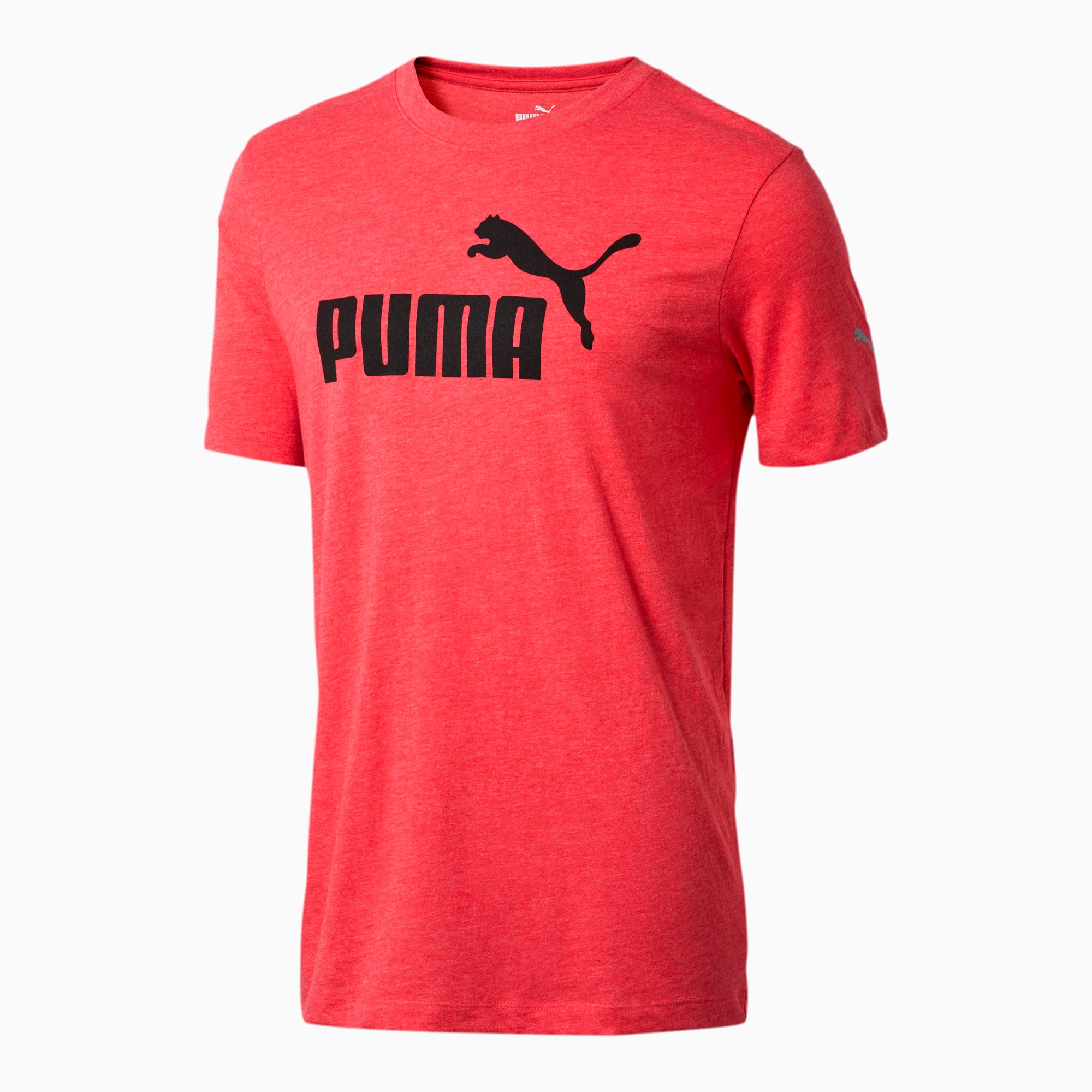 puma red t shirt