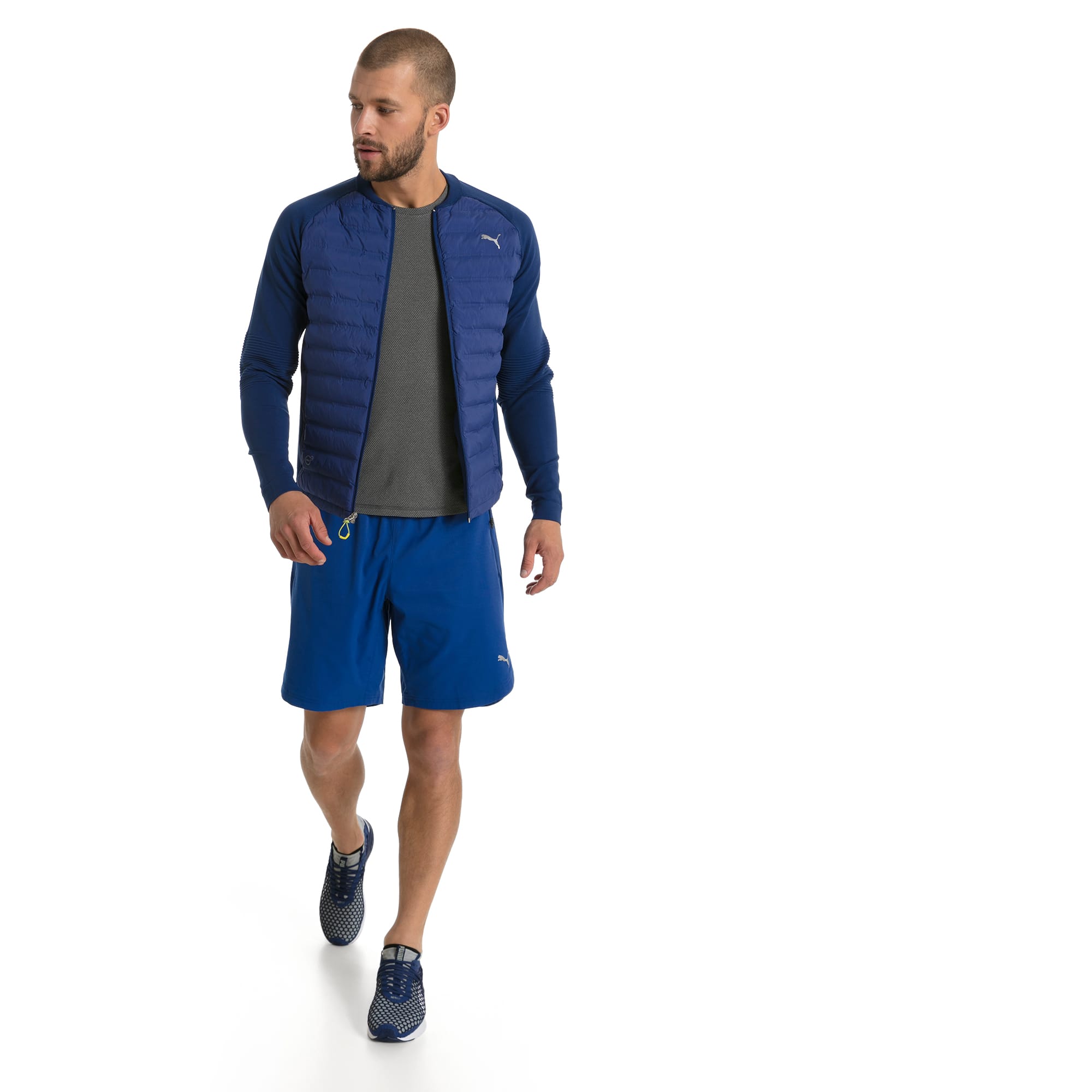 プーマ PUMA サッカー FIGO イタリア T7 パデッドジャケット Ｓ