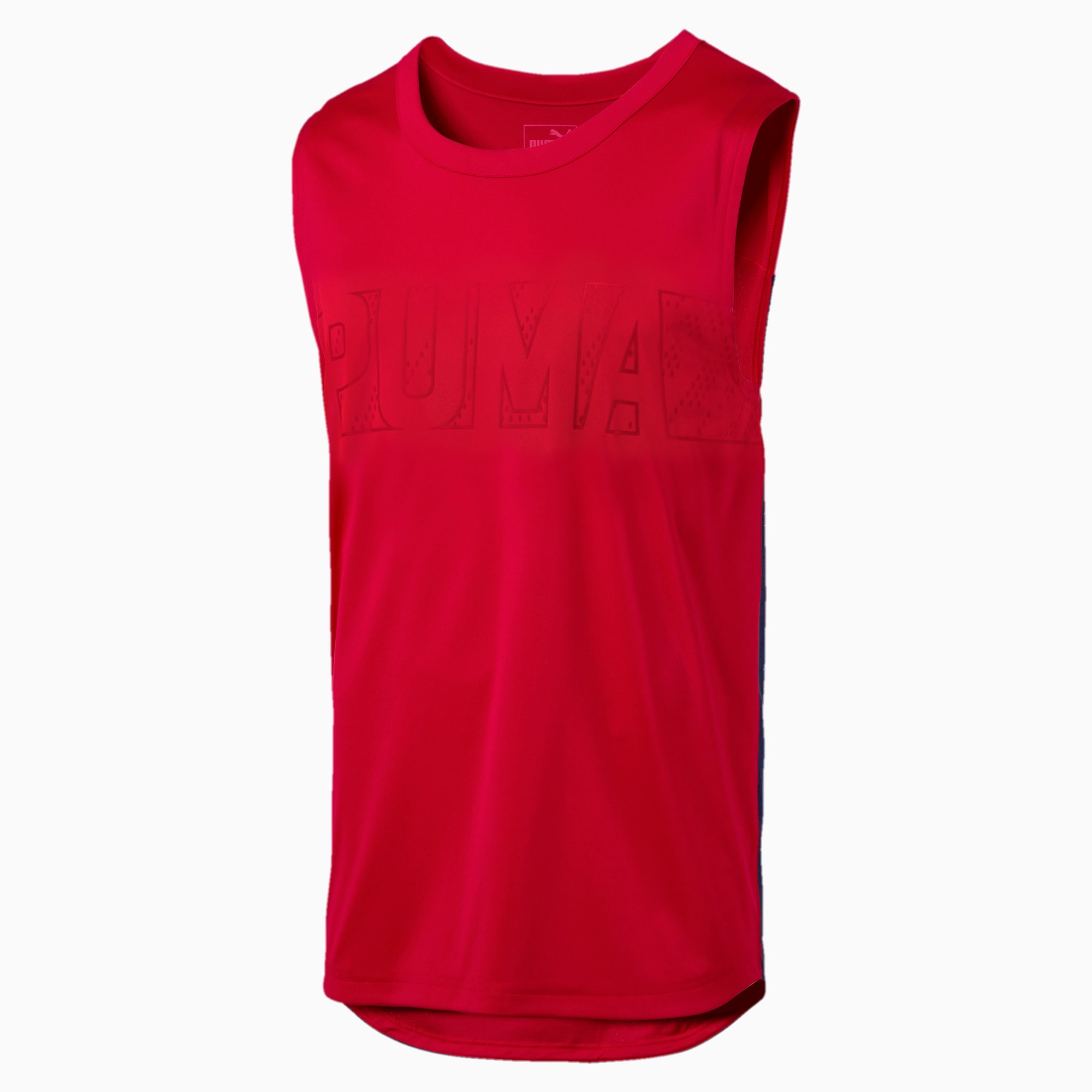 puma sleeveless shirts