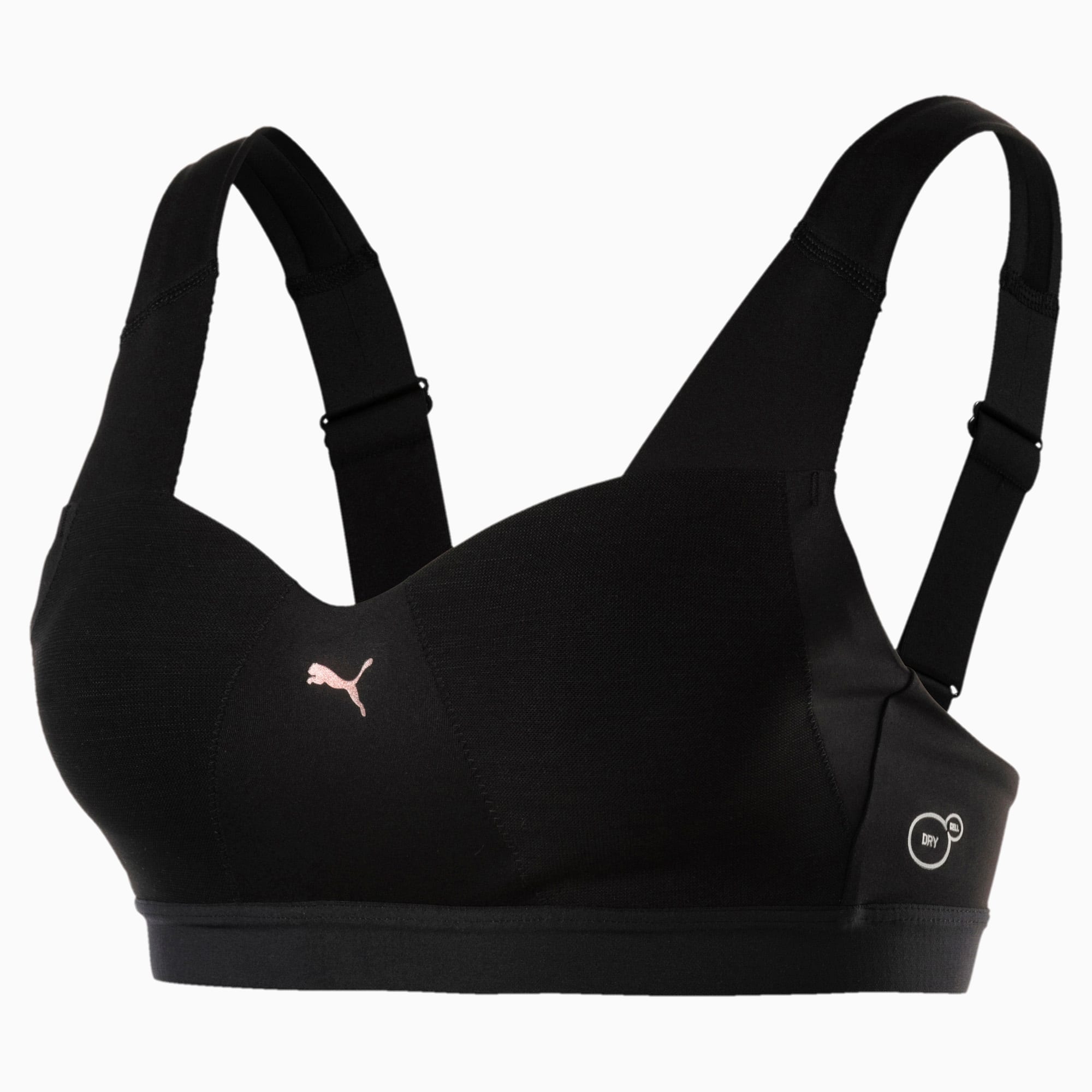 puma pwrshape bra
