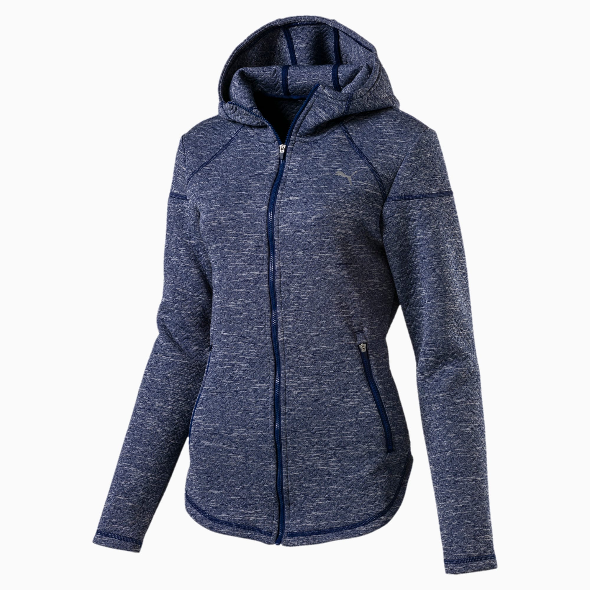 Puma women's nocturnal winter jacket sales