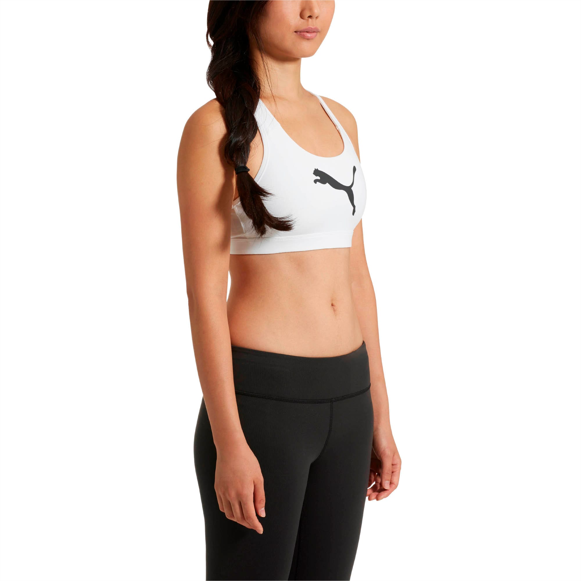 puma women's sports bra