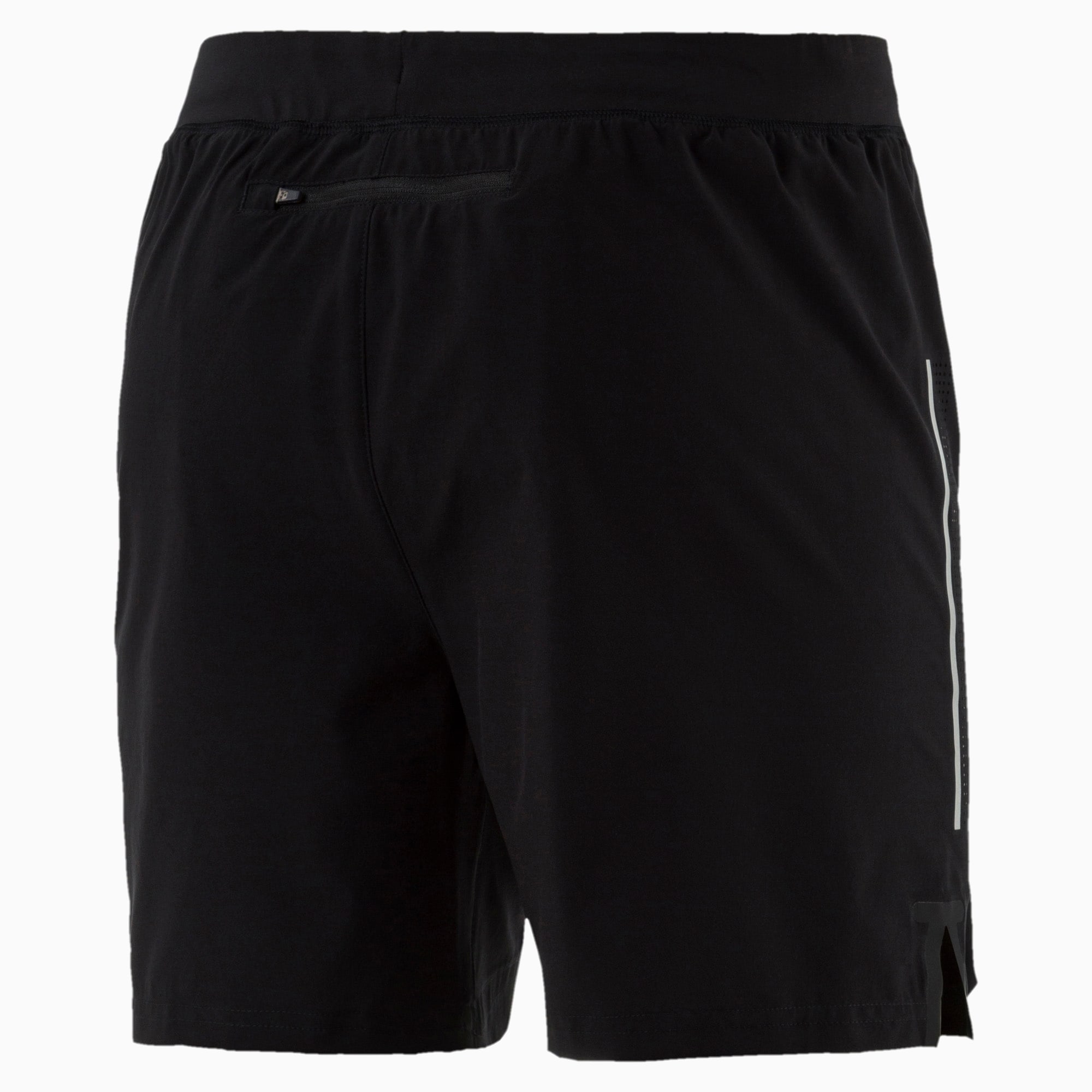 puma 5 inch running shorts