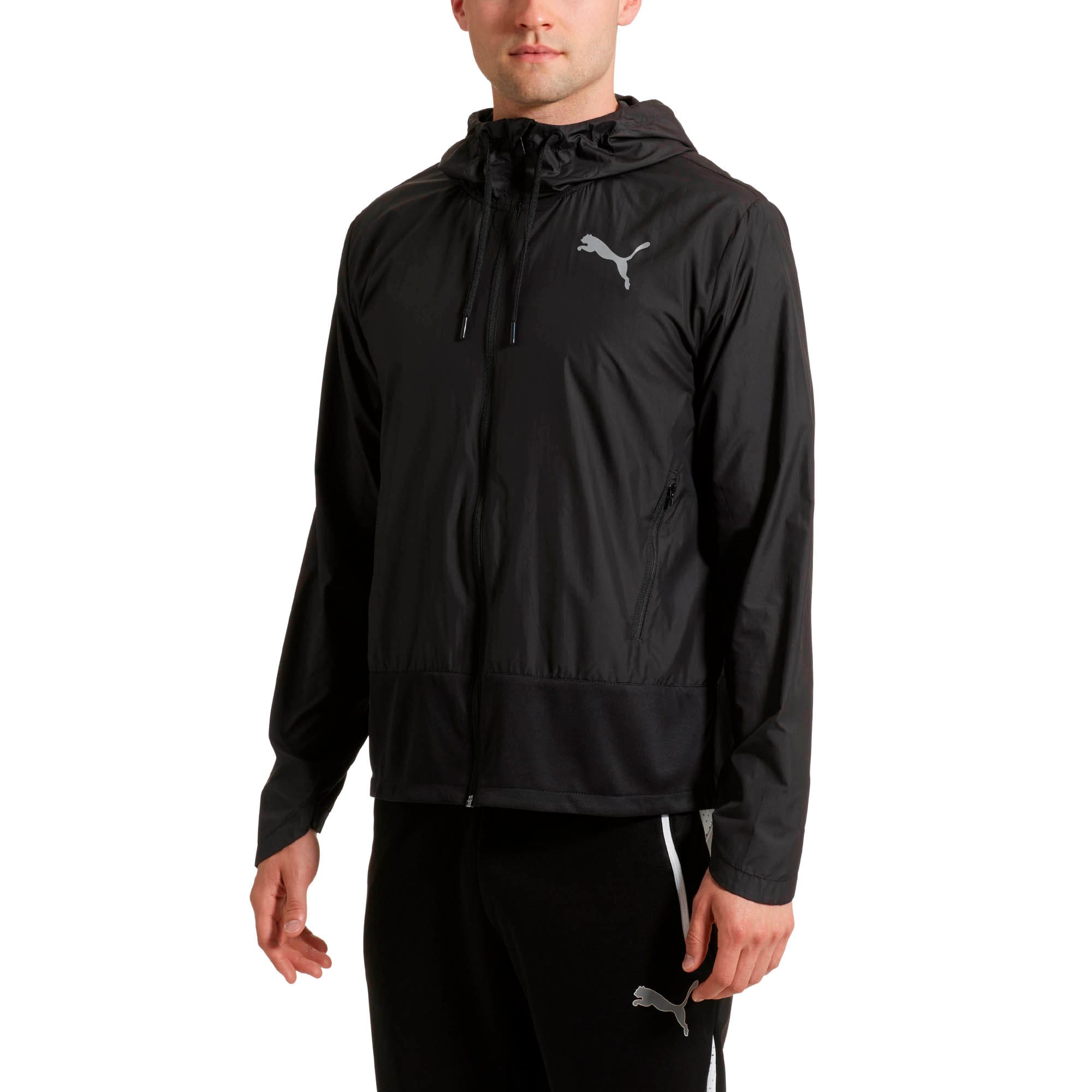 Puma energy windbreaker jacket mens Clearance