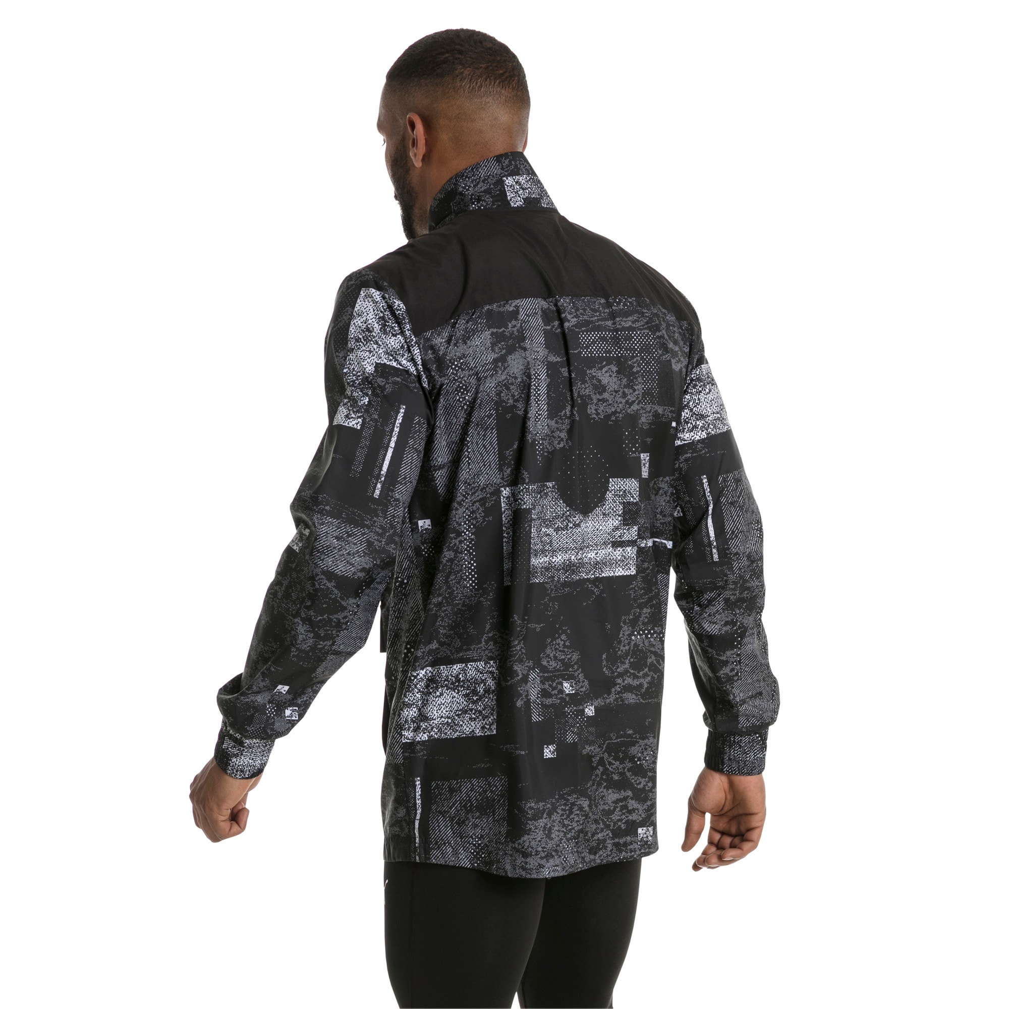 Puma energy windbreaker jacket mens Clearance