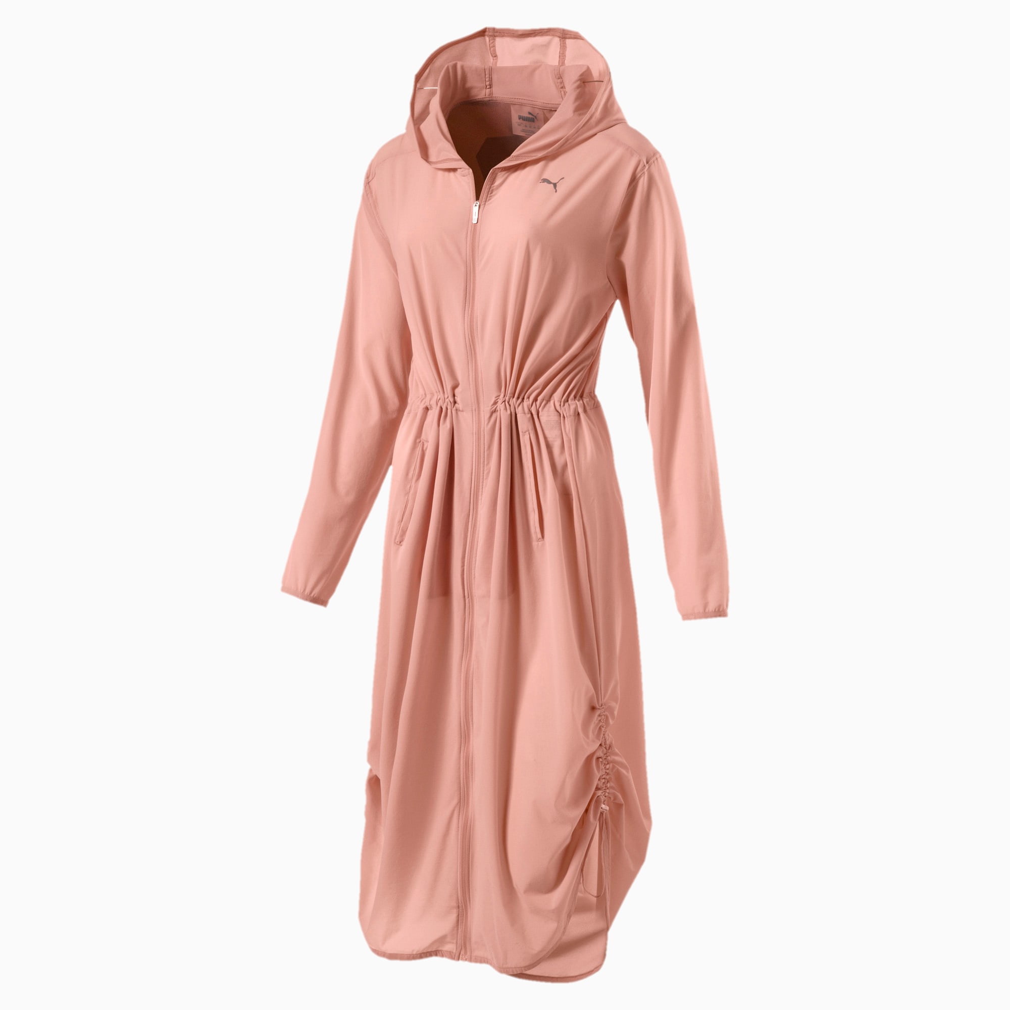 Puma en pointe jacket top