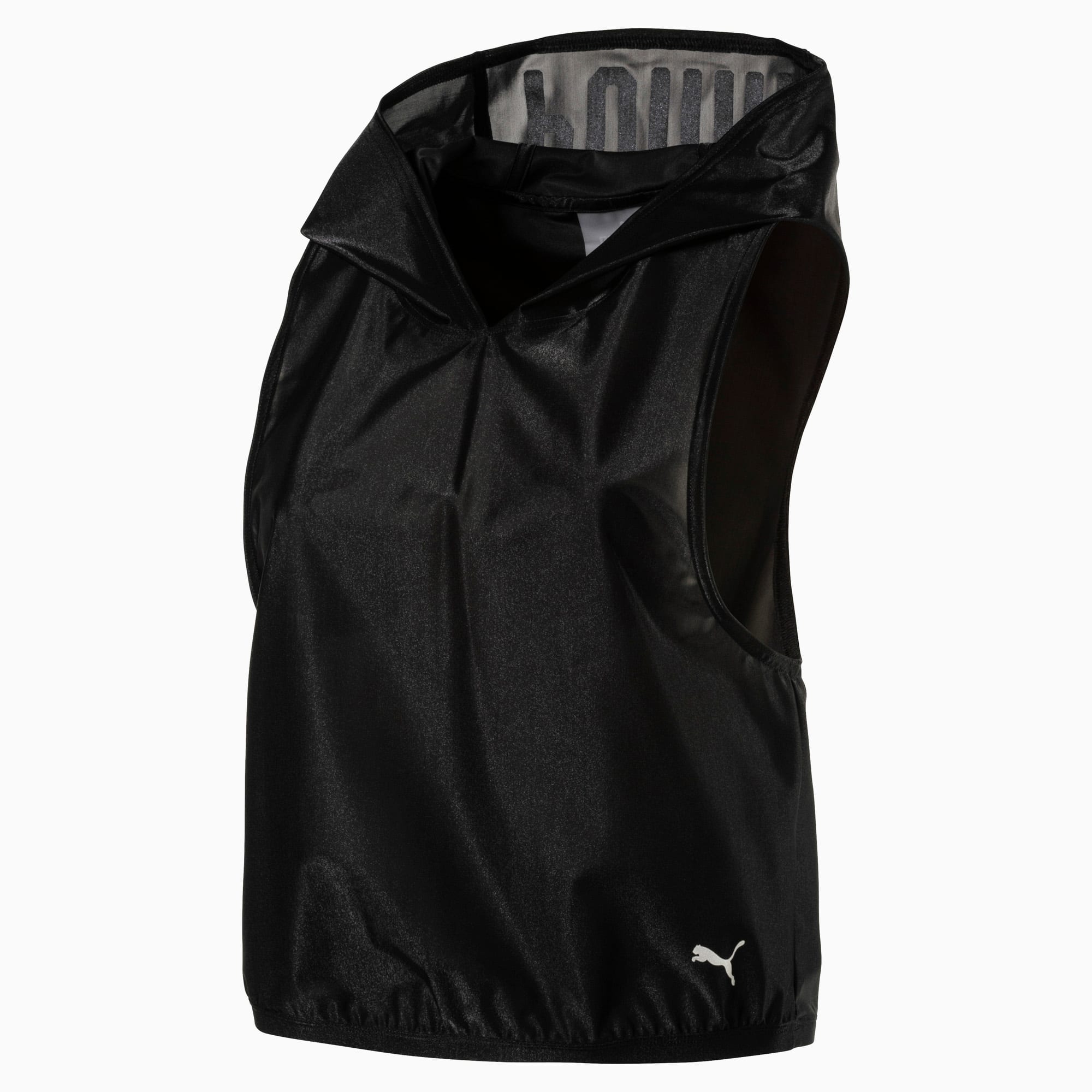 Sleeveless hoodie puma online