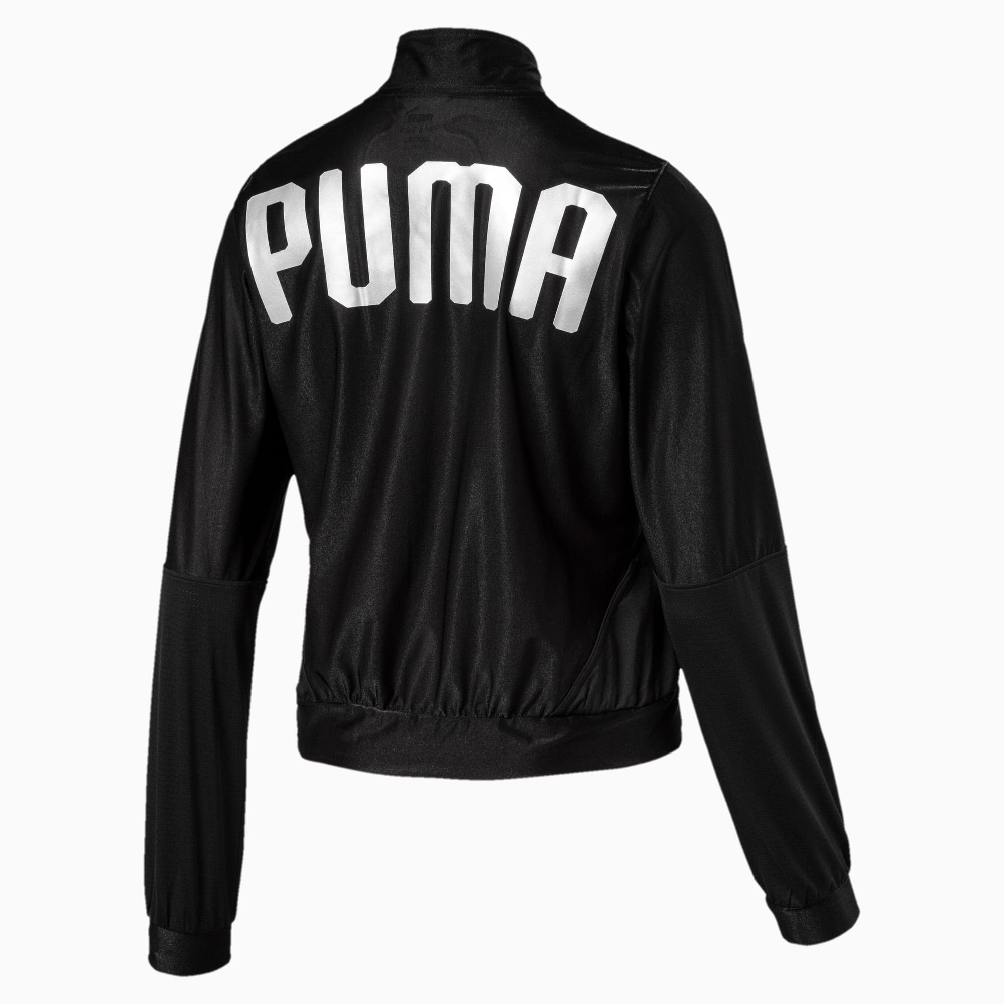 puma en pointe jacket