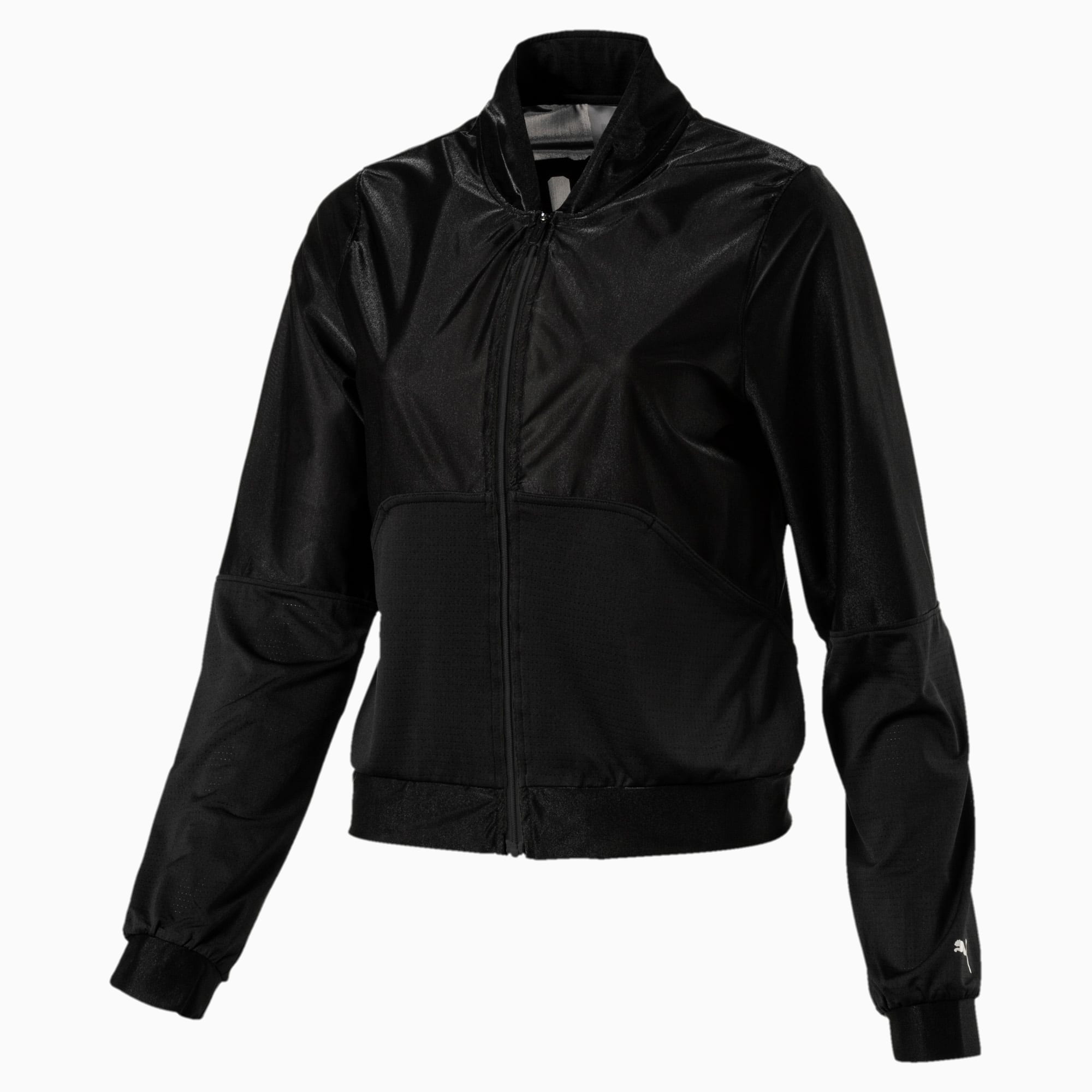 puma en pointe jacket