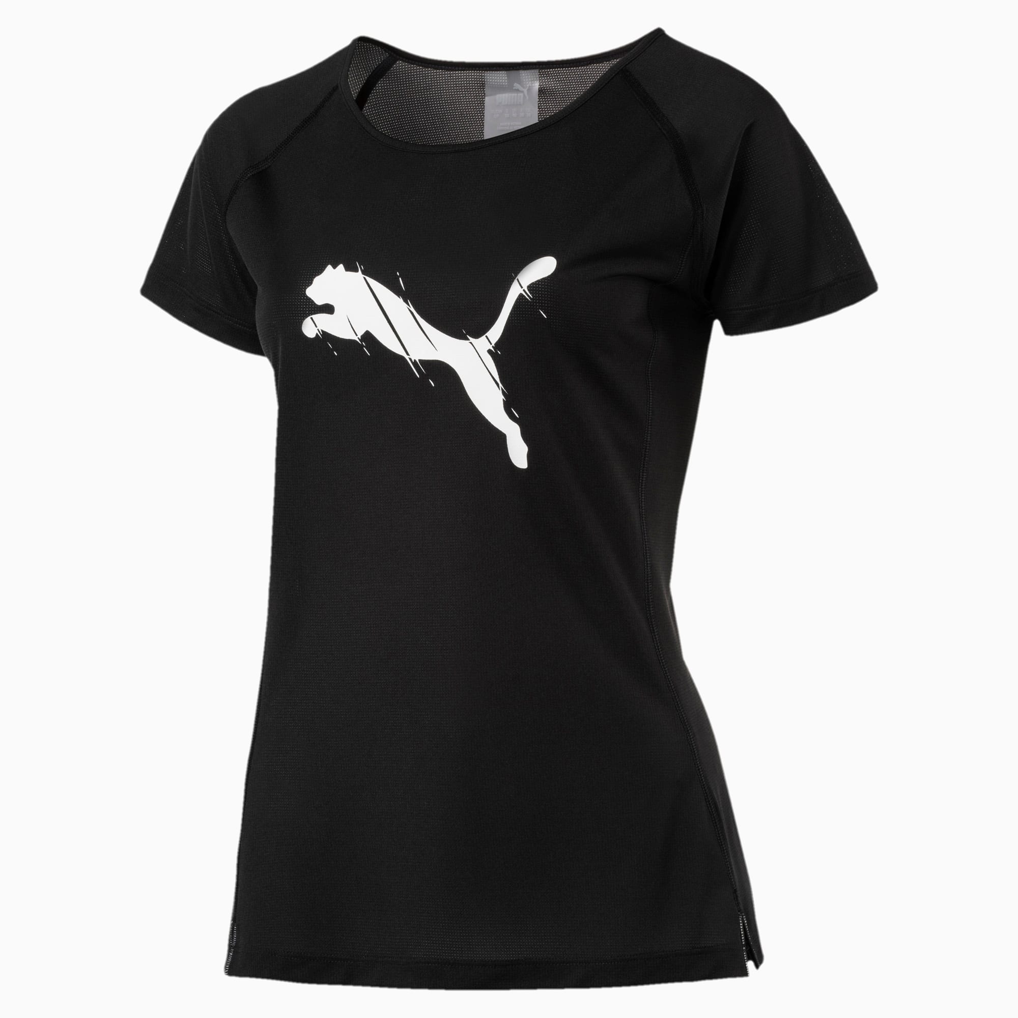 Puma t shirt frauen best sale