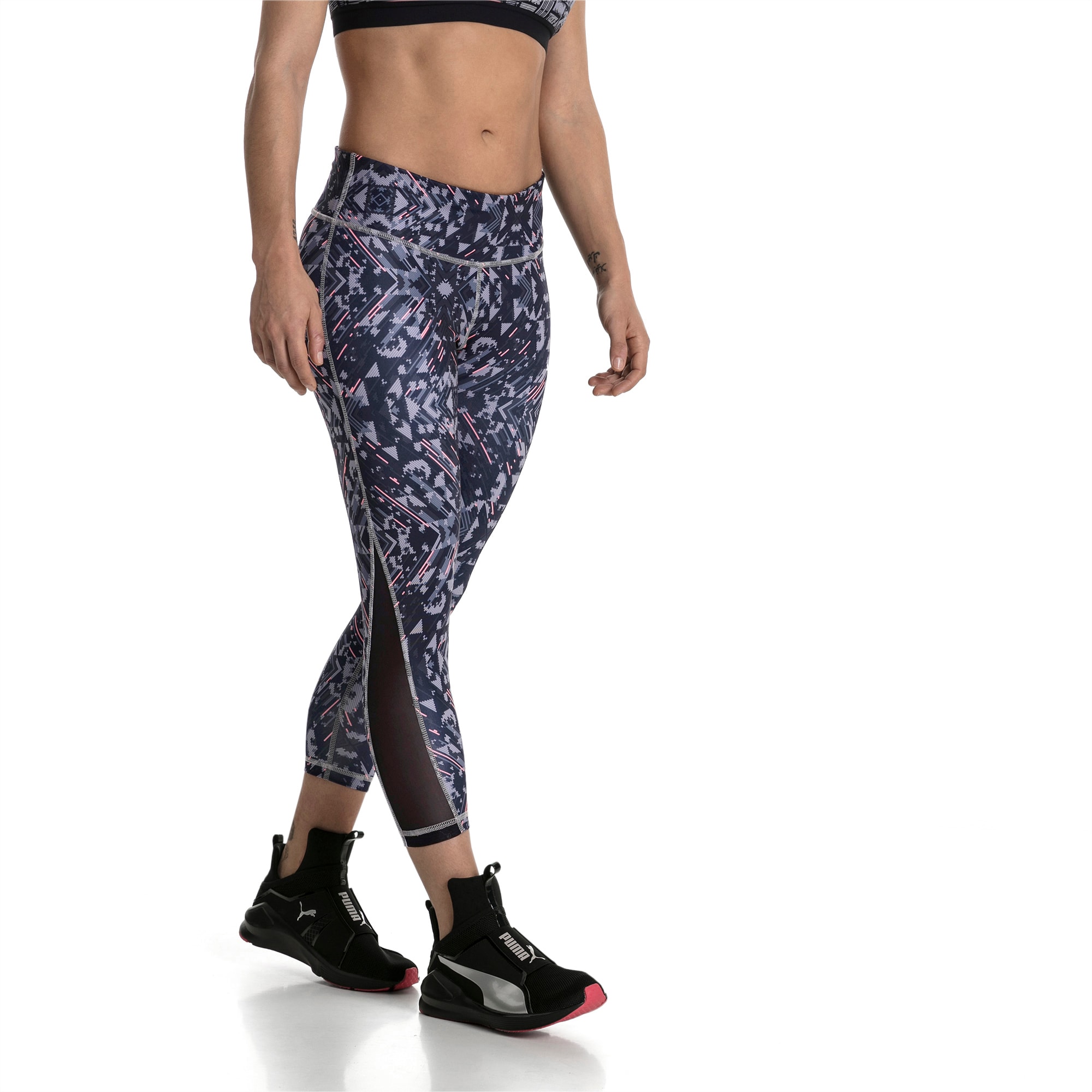 puma all eyes on me leggings