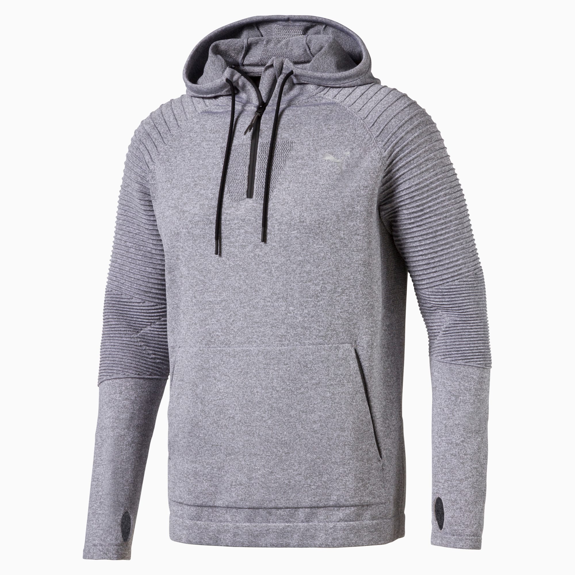 half zip up hoodie