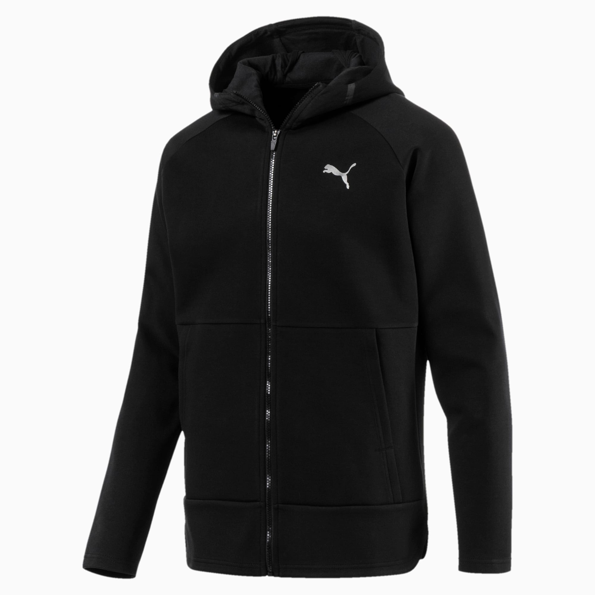 BND Tech Protect Zip-Up Hooded Men's Jacket | PUMA
