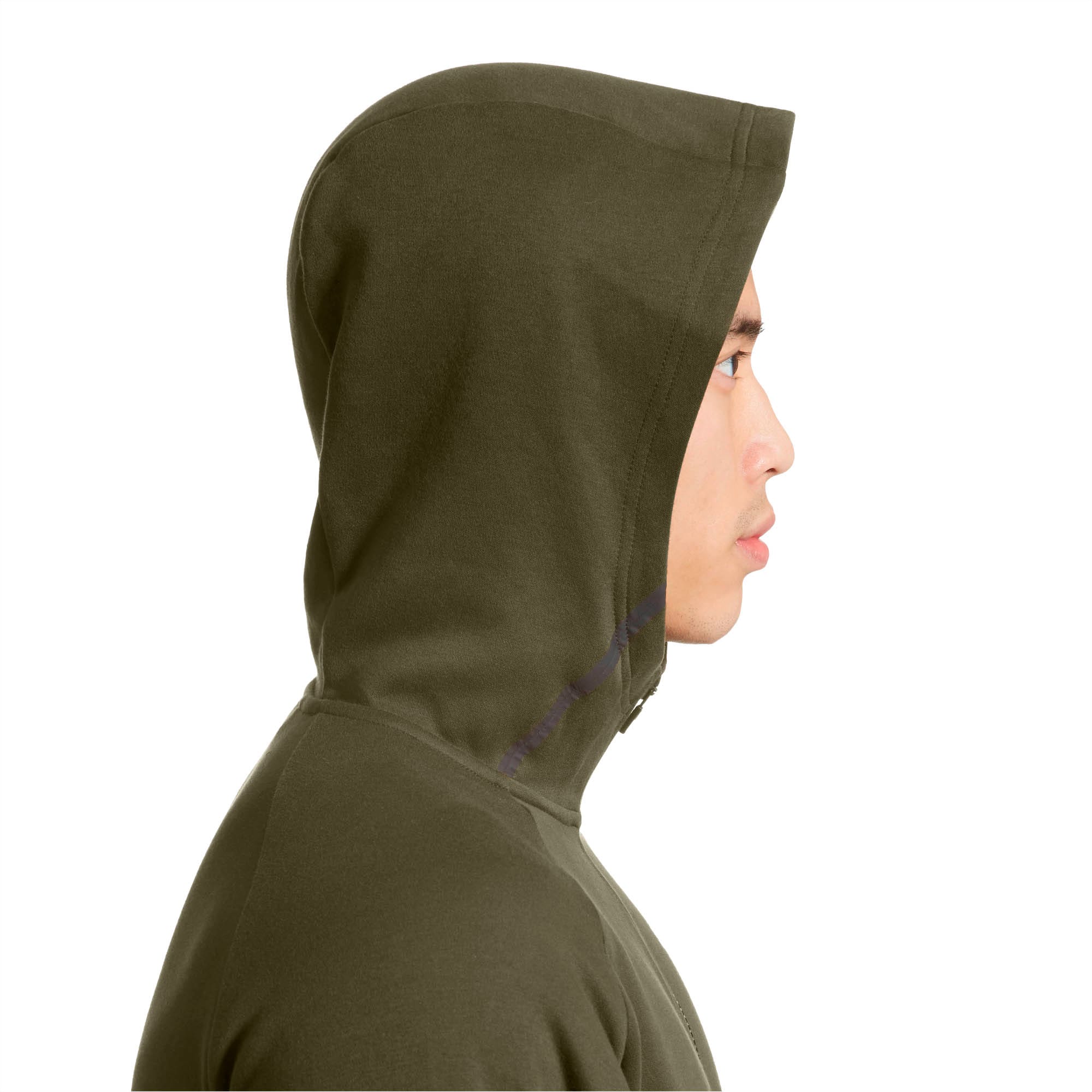 puma bnd tech jacket