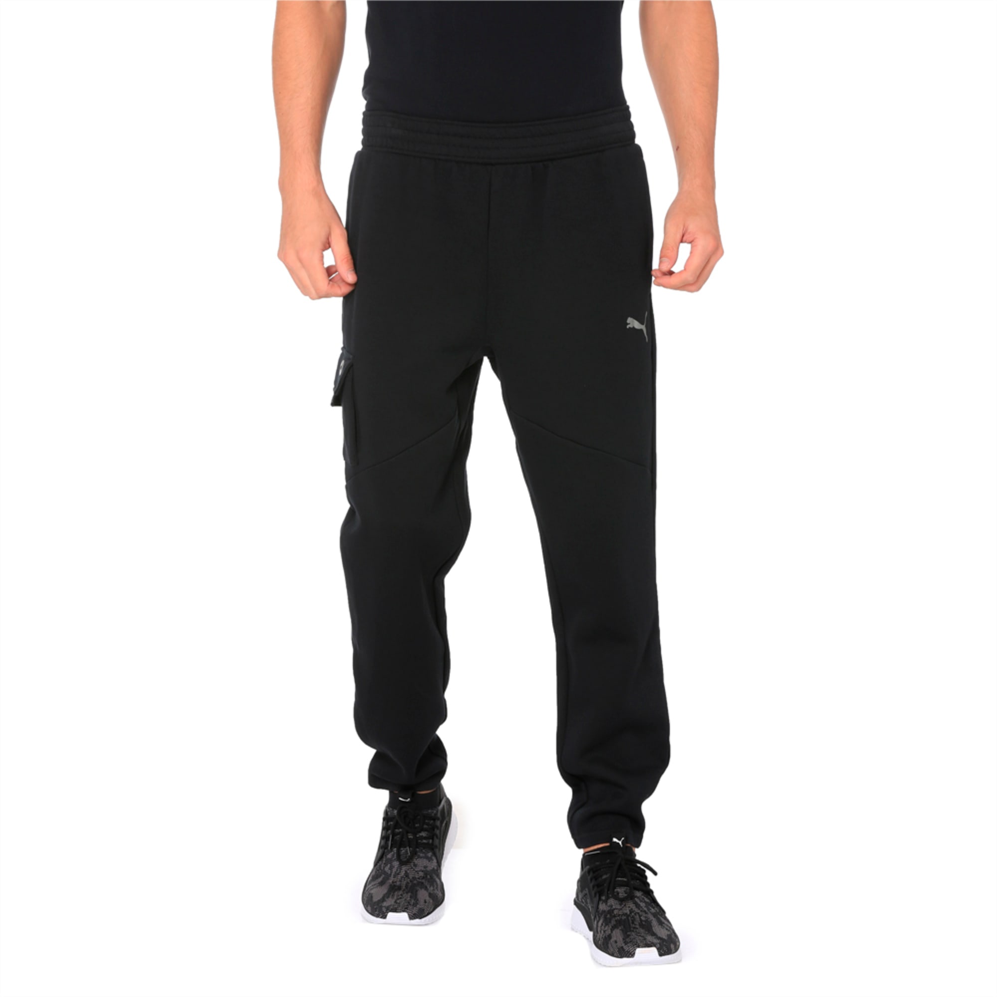 BND Tech Trackster Puma Black | Puma