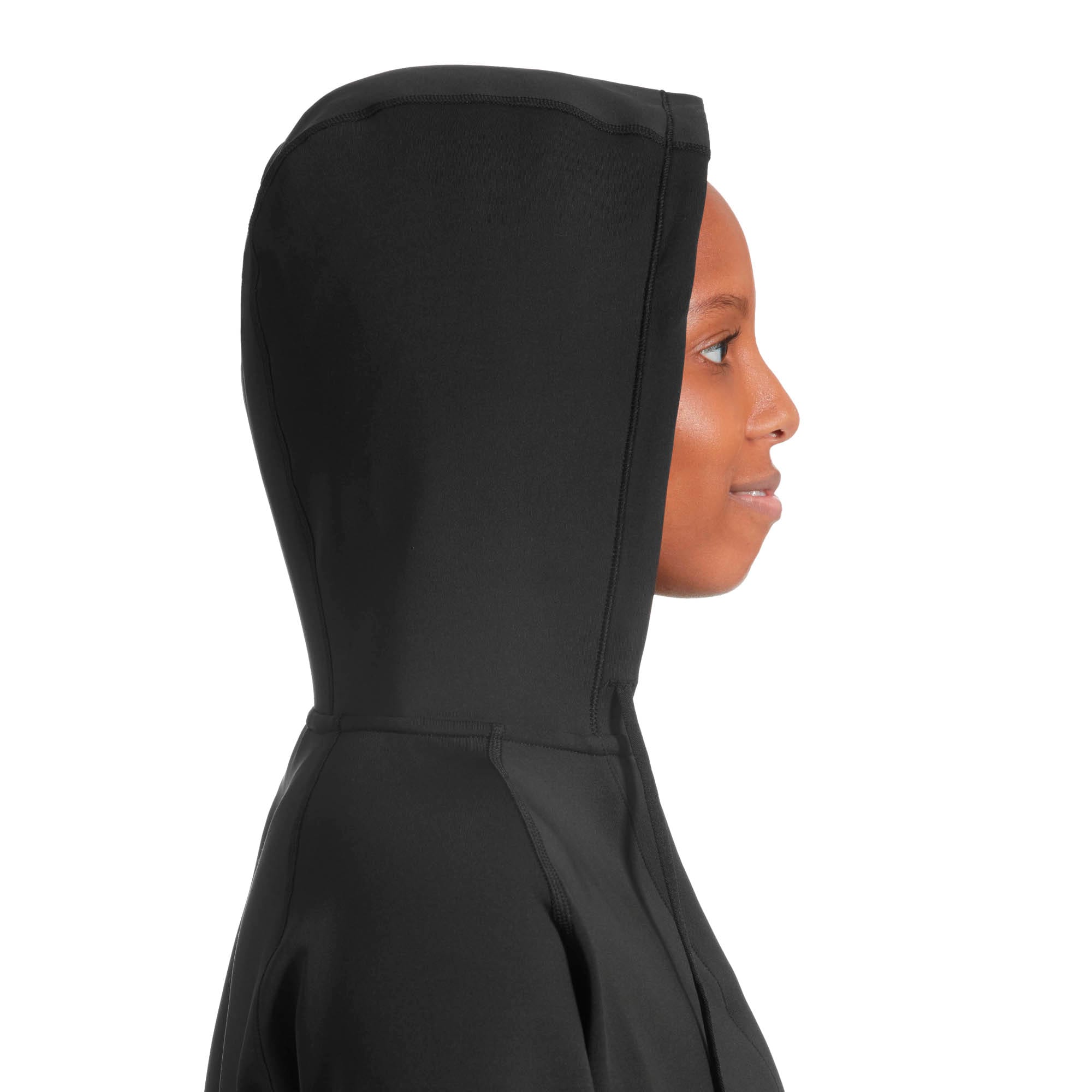 Deep sale v hoodie