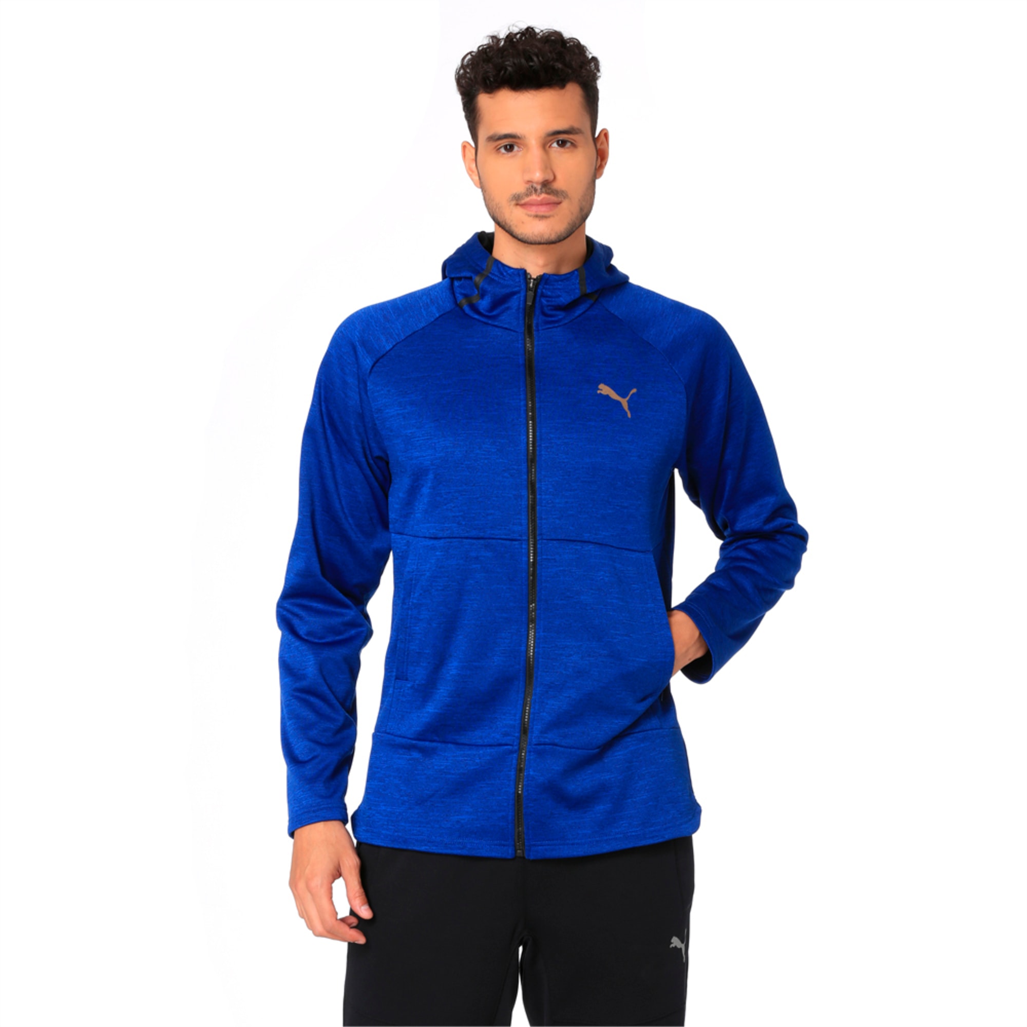puma bnd tech jacket