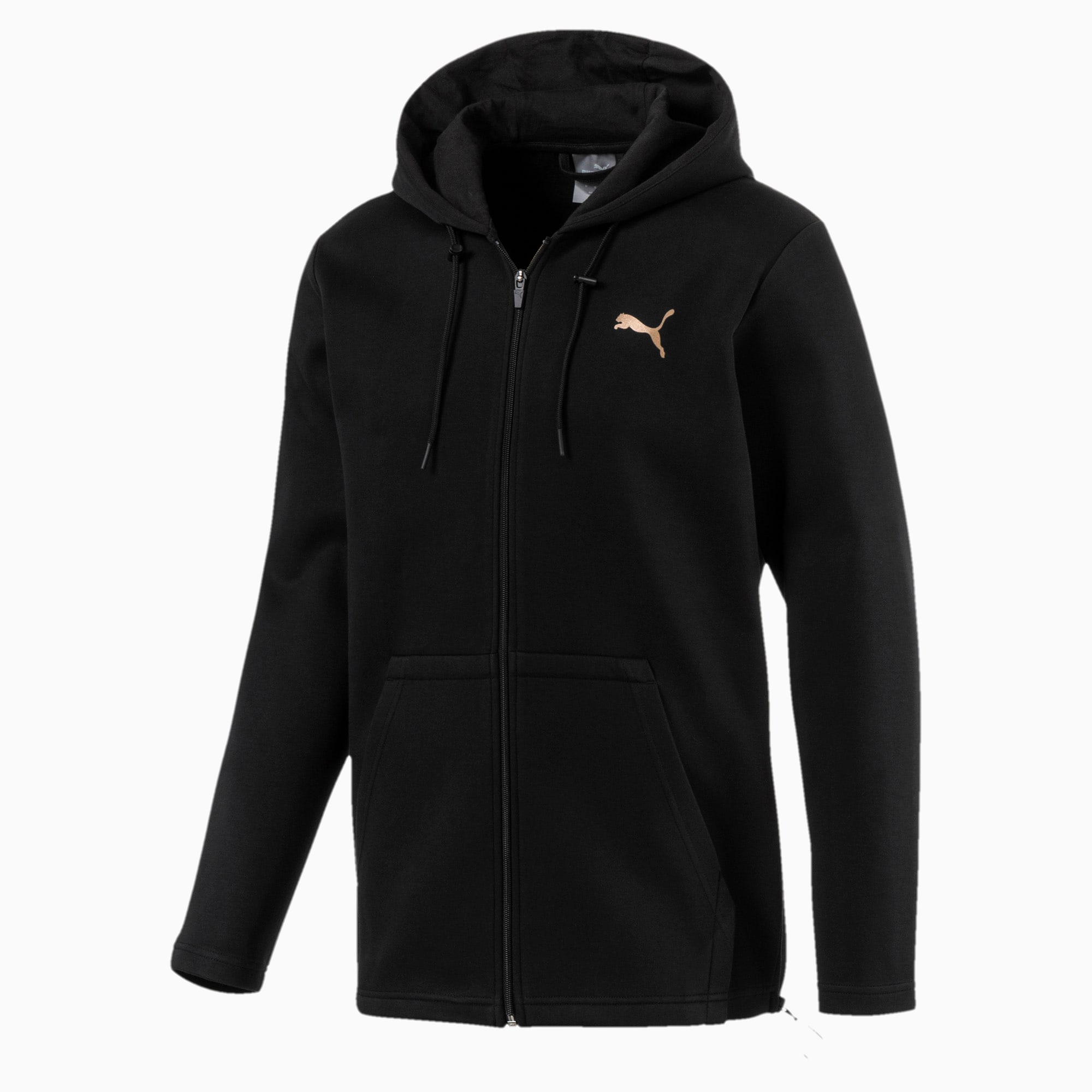 puma casual jacket