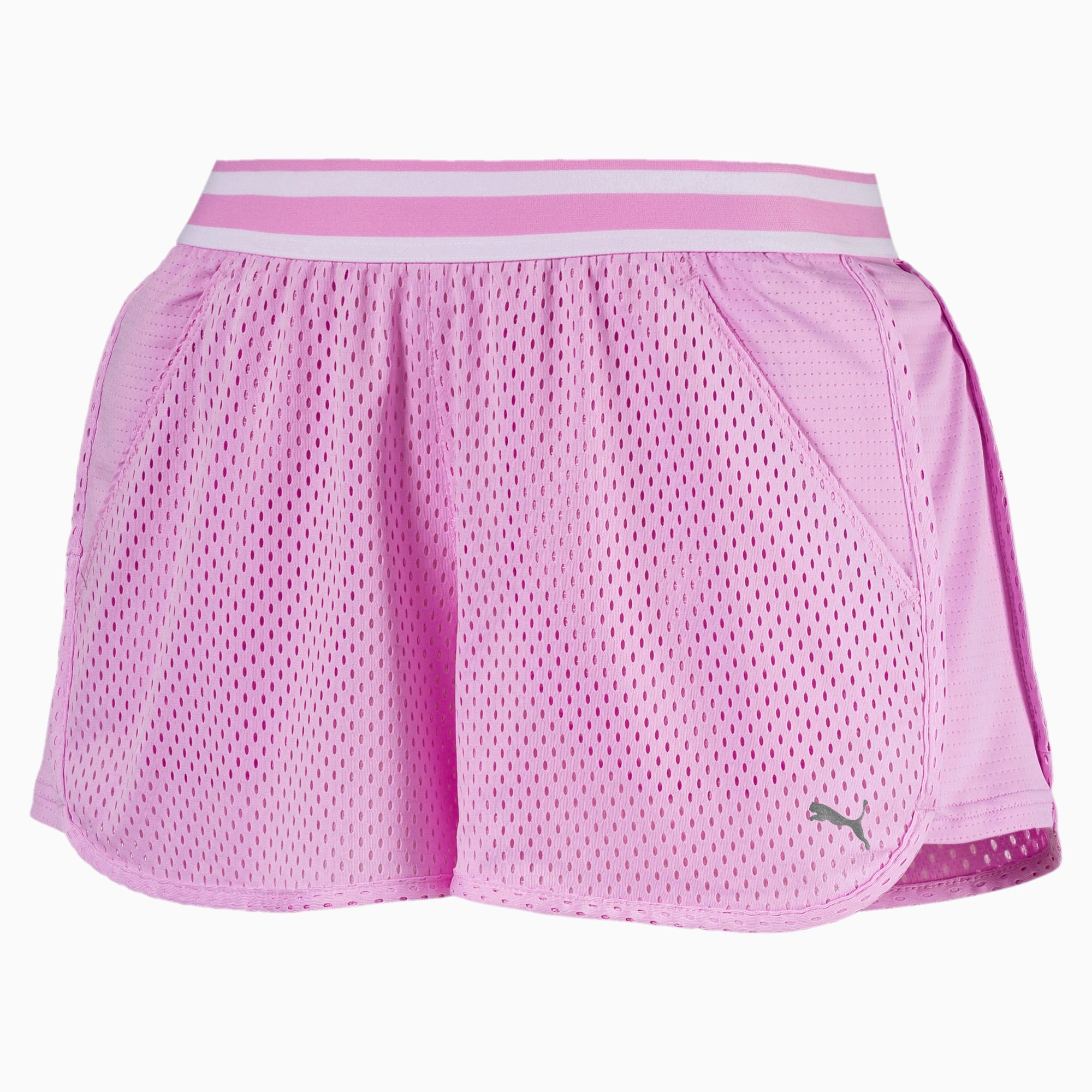 puma mesh shorts